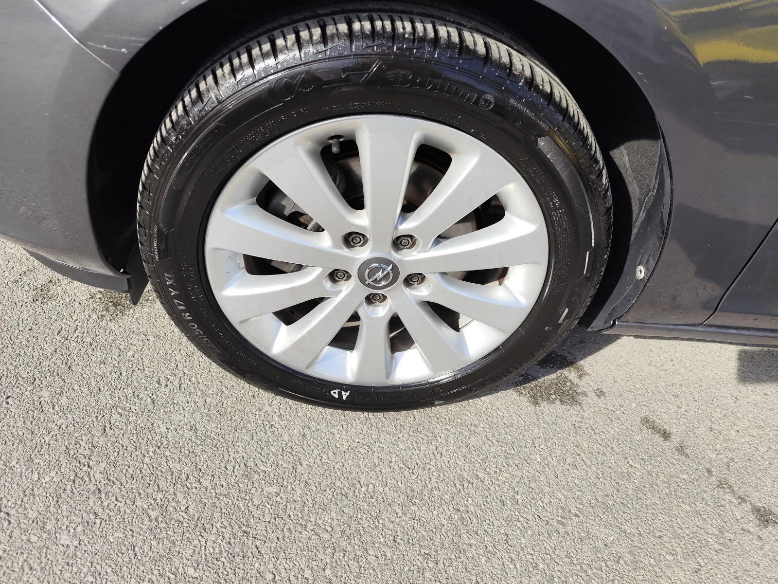 Opel Astra 1.7CDTi*  * EURO5A* Klimatronik*  | Mobile.bg   16