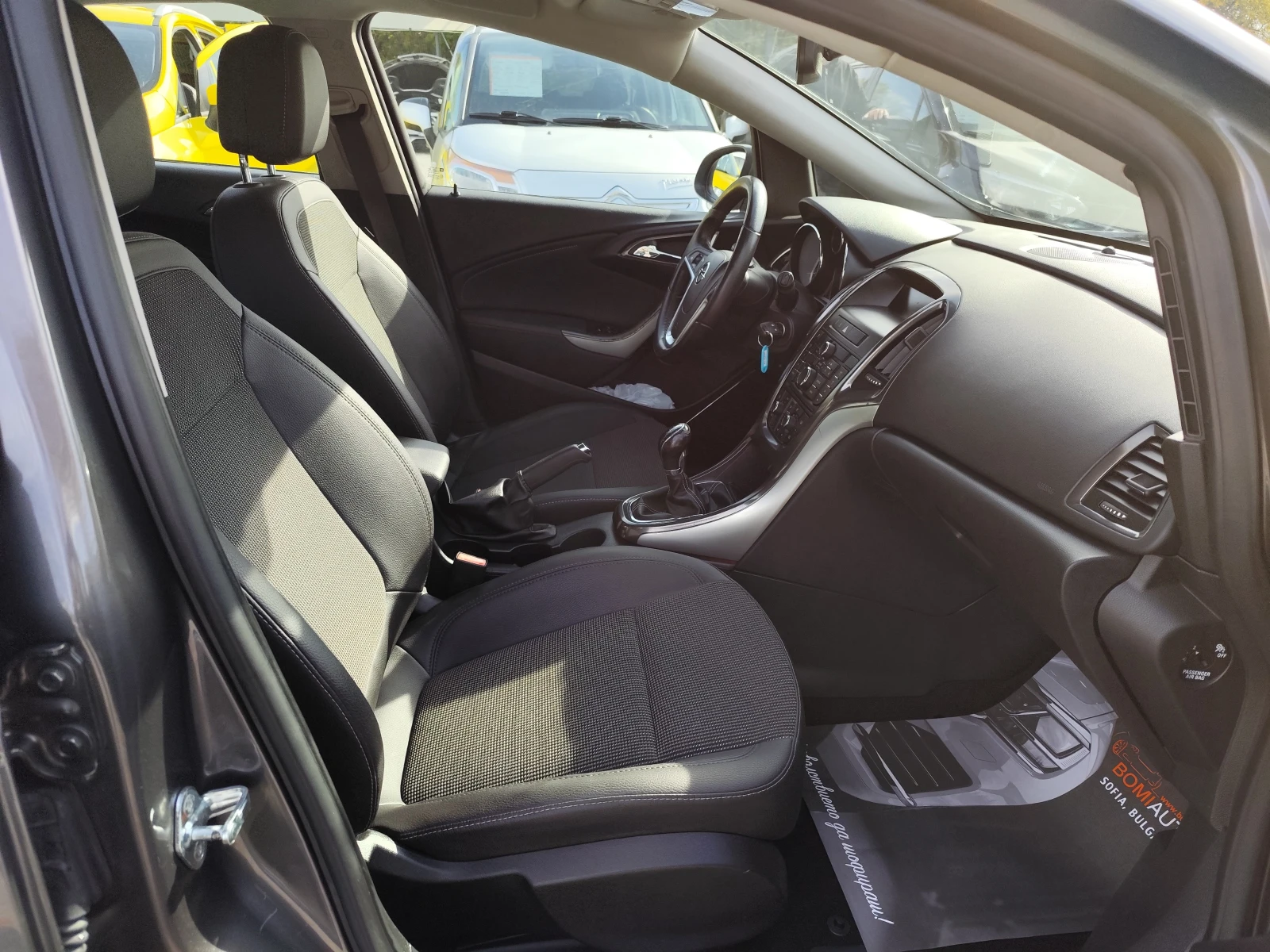 Opel Astra 1.7CDTi*  * EURO5A* Klimatronik*  | Mobile.bg   12