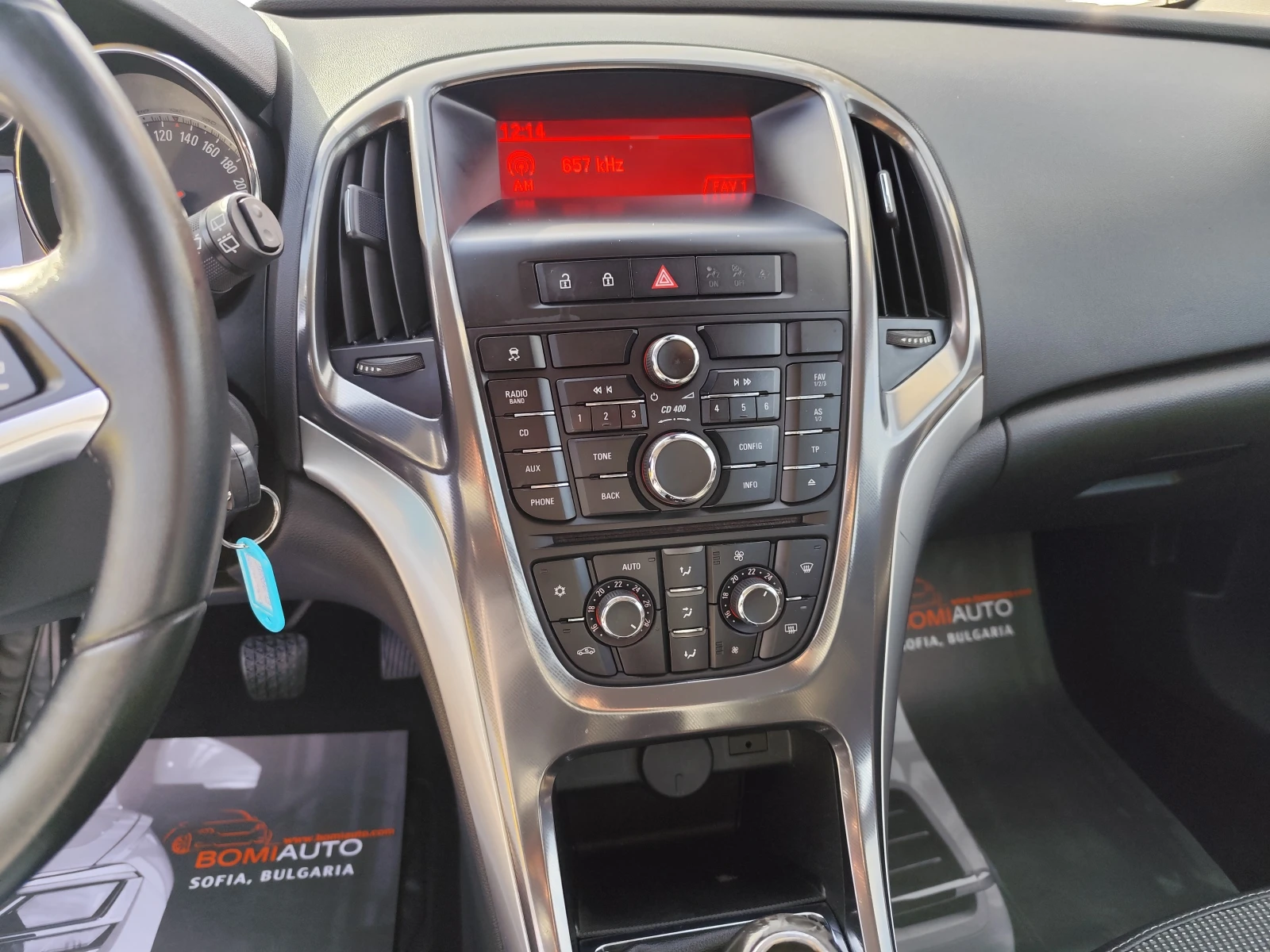 Opel Astra 1.7CDTi* ХЕЧБЕК * EURO5A* Klimatronik*  - изображение 9