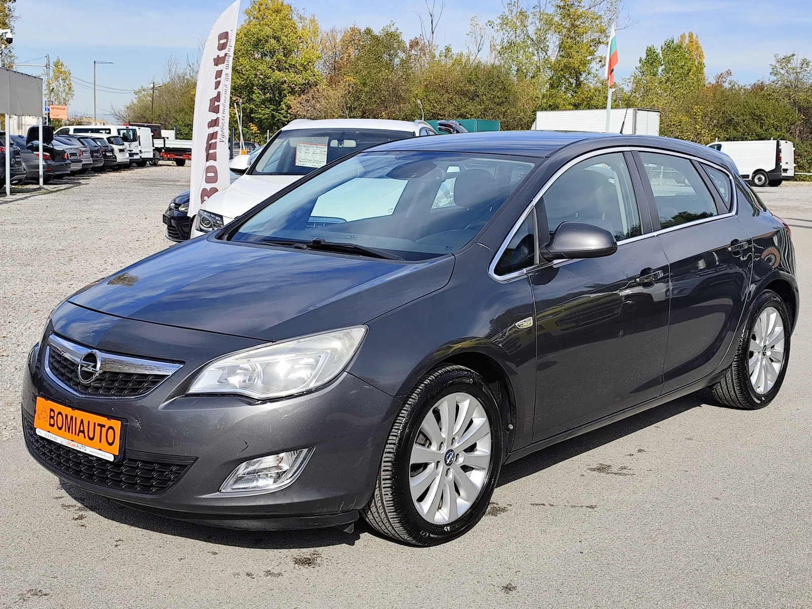 Opel Astra 1.7CDTi*  * EURO5A* Klimatronik*  | Mobile.bg   1