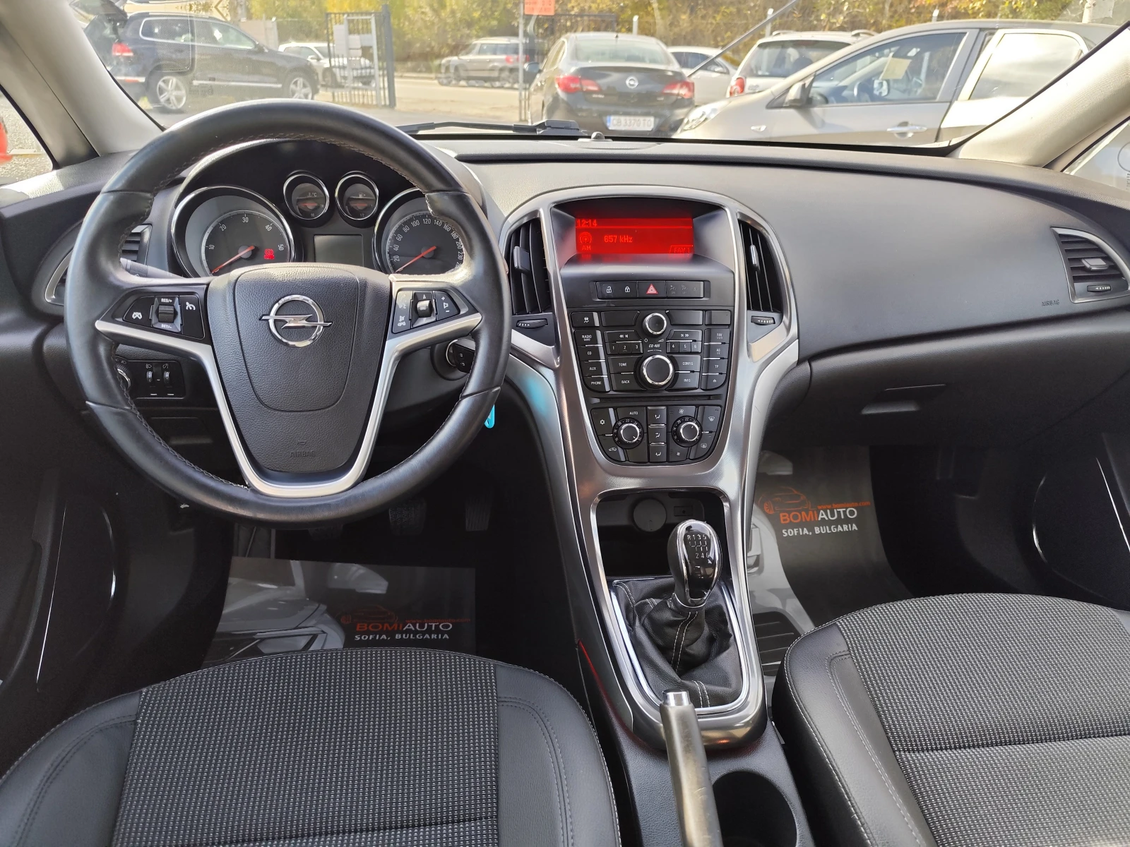 Opel Astra 1.7CDTi* ХЕЧБЕК * EURO5A* Klimatronik*  - изображение 8