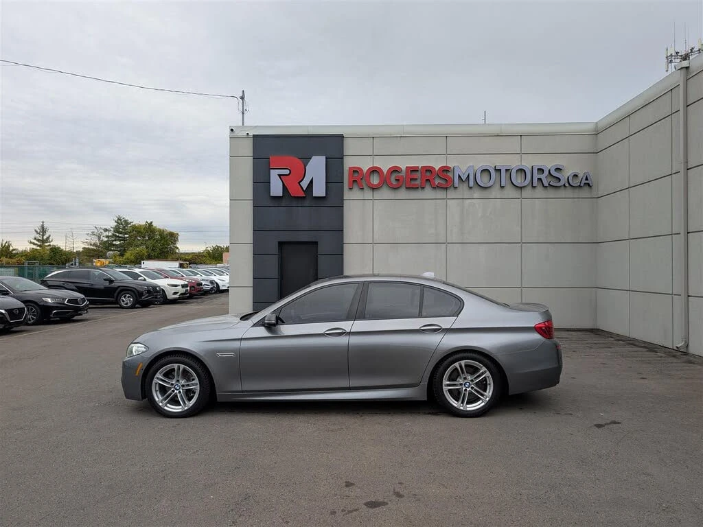 BMW 528 * АВТО КРЕДИТ* ЦЕНА ДО БГ * СЕРВИЗНА ИСТОРИЯ *  - изображение 2