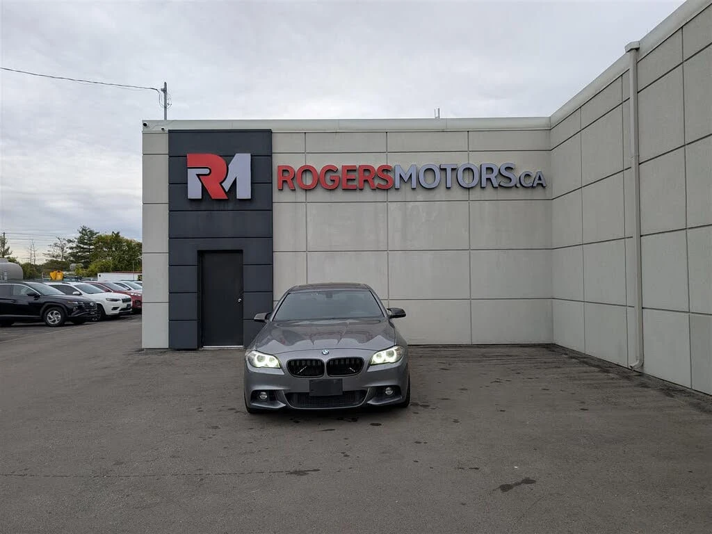 BMW 528 * АВТО КРЕДИТ* ЦЕНА ДО БГ * СЕРВИЗНА ИСТОРИЯ *  - изображение 7