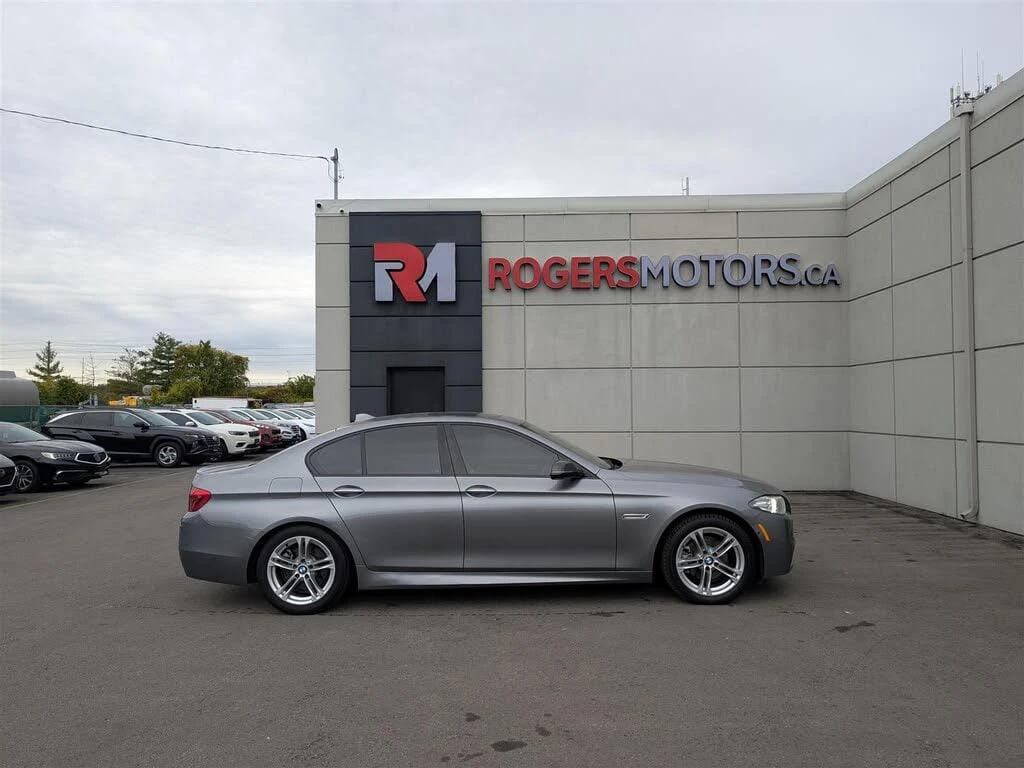 BMW 528 * АВТО КРЕДИТ* ЦЕНА ДО БГ * СЕРВИЗНА ИСТОРИЯ *  - изображение 6