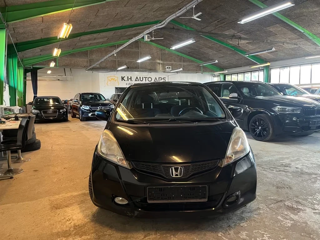 Honda Jazz 1.4 benzin Comfort 99кс - изображение 3