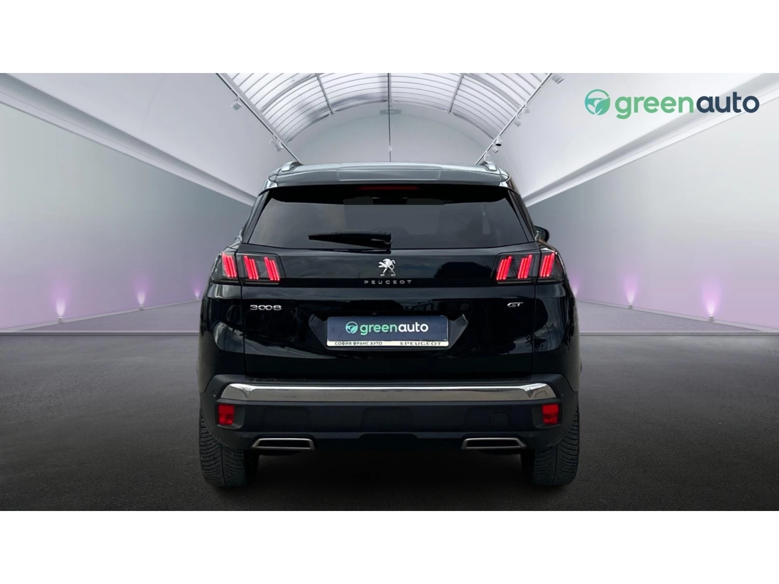 Peugeot 3008 1.6 THP EAT8 GT-Line ,    699 . | Mobile.bg   4