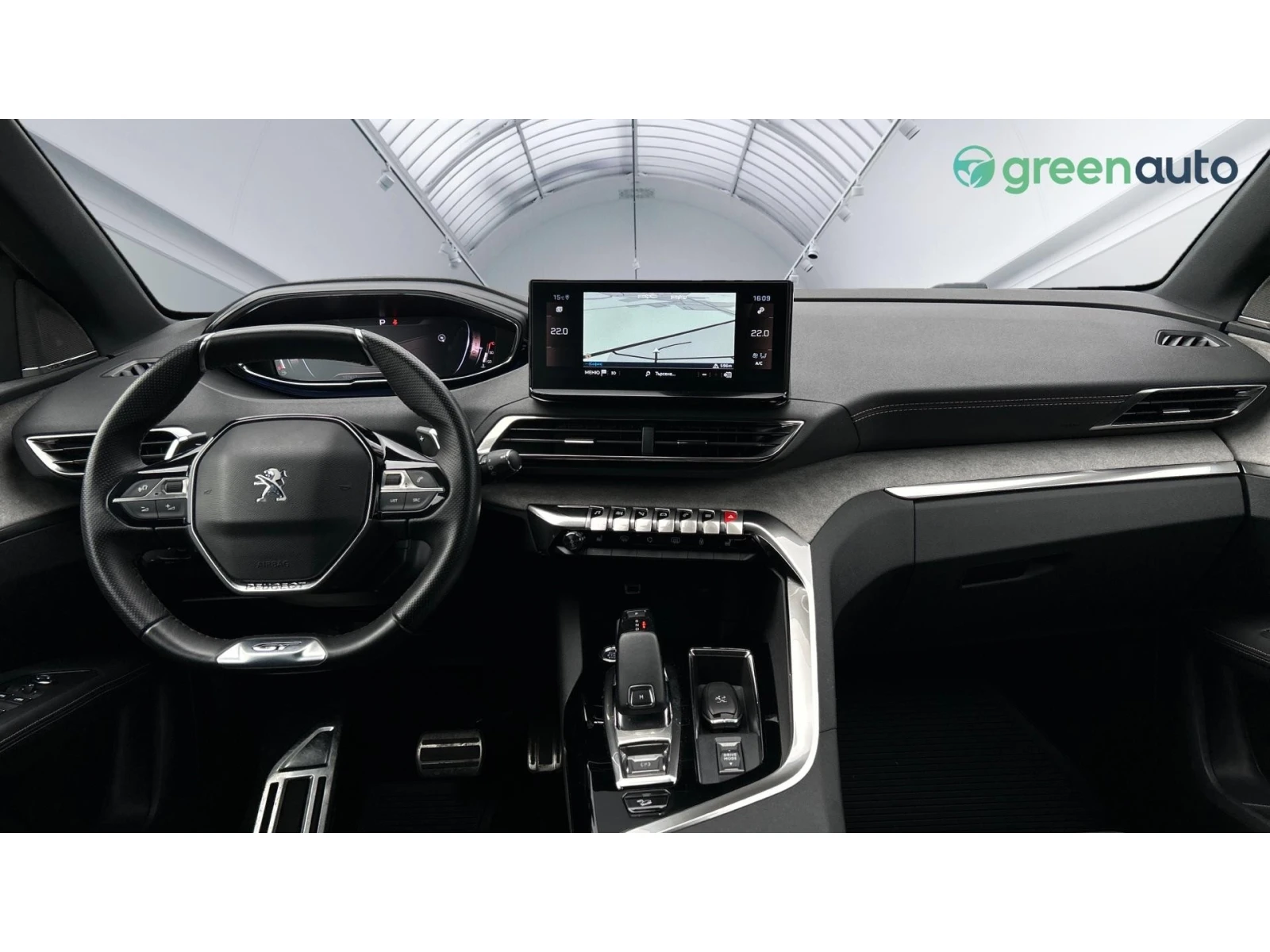 Peugeot 3008 1.6 THP EAT8 GT-Line ,    699 . | Mobile.bg   12