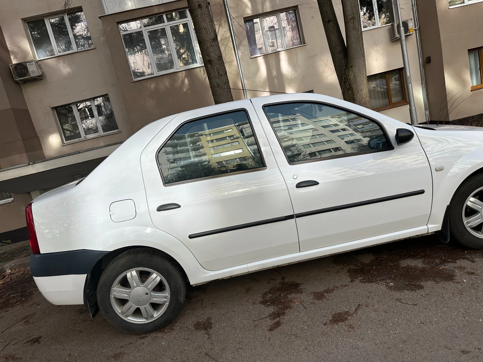 Dacia Logan | Mobile.bg   2