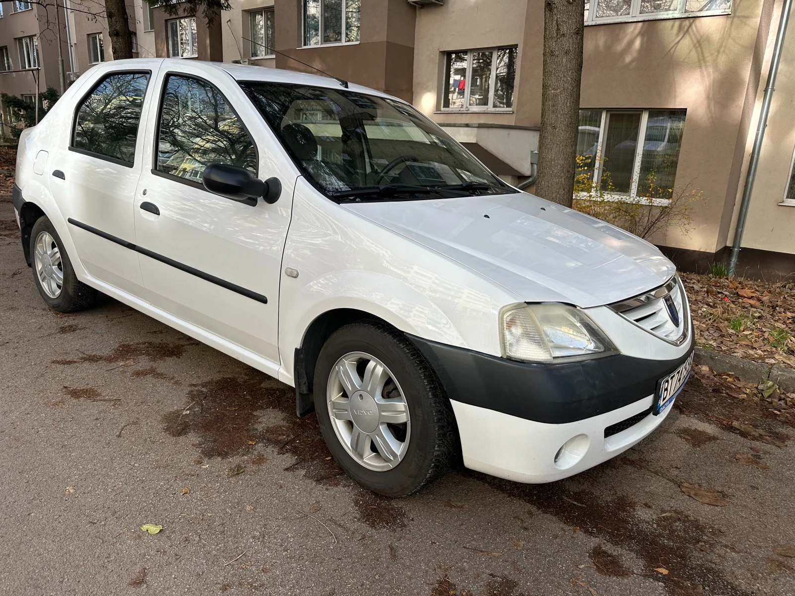 Dacia Logan | Mobile.bg   1