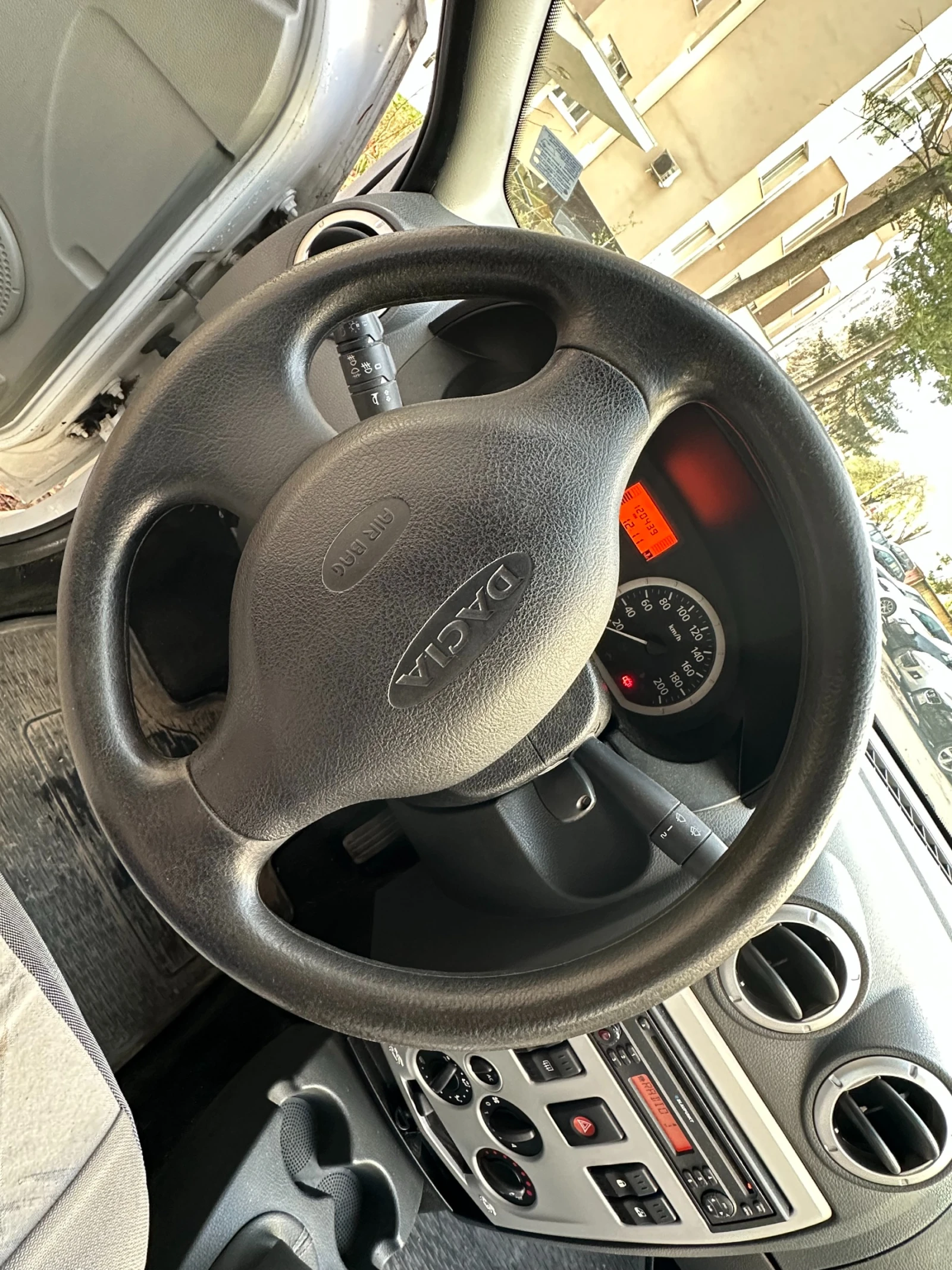 Dacia Logan | Mobile.bg   11