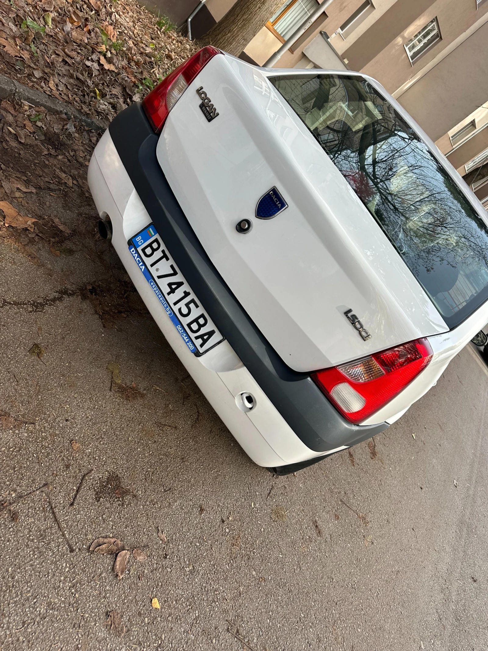 Dacia Logan | Mobile.bg   5