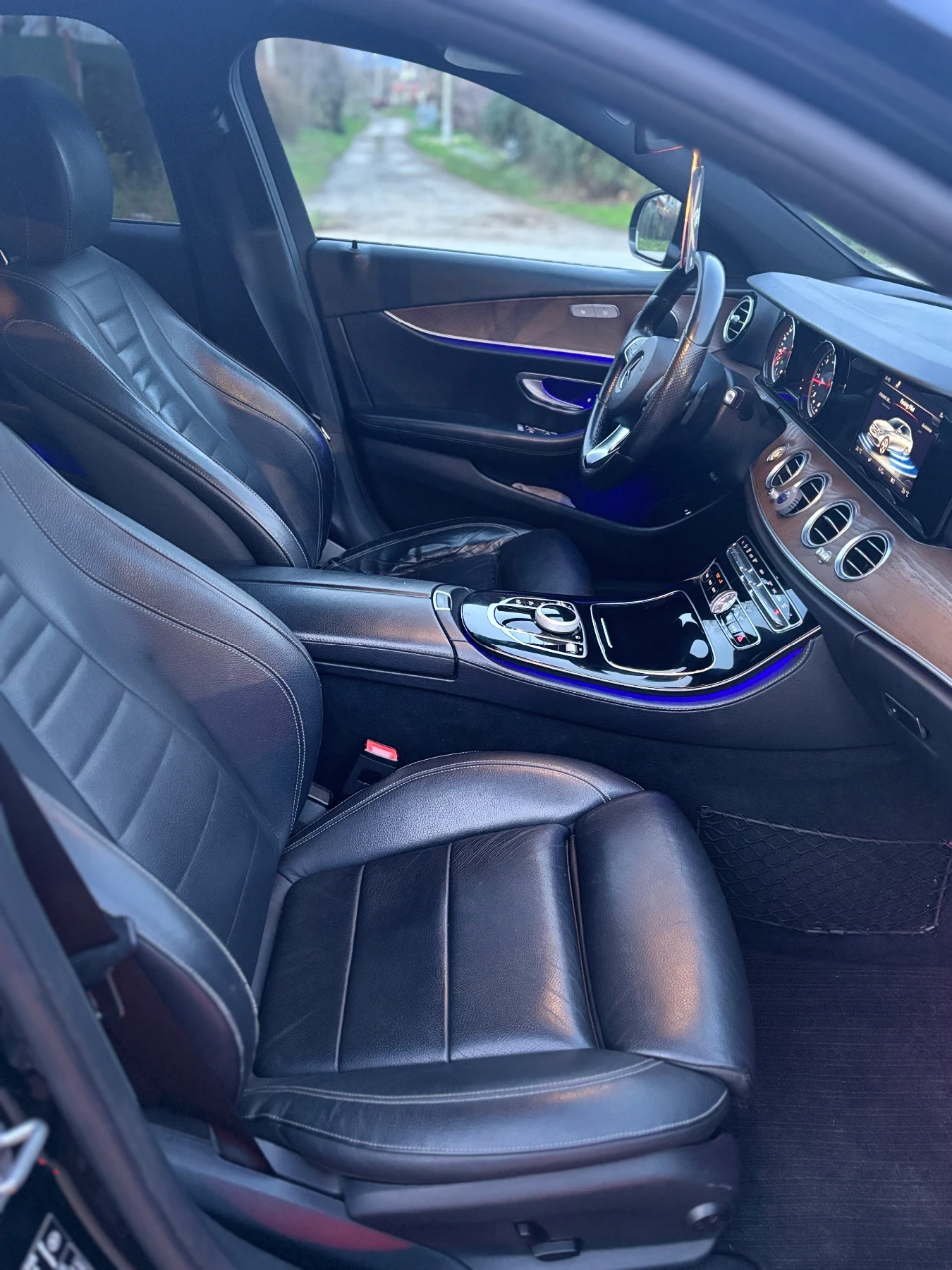 Mercedes-Benz E 220 | Mobile.bg � ����������� 12