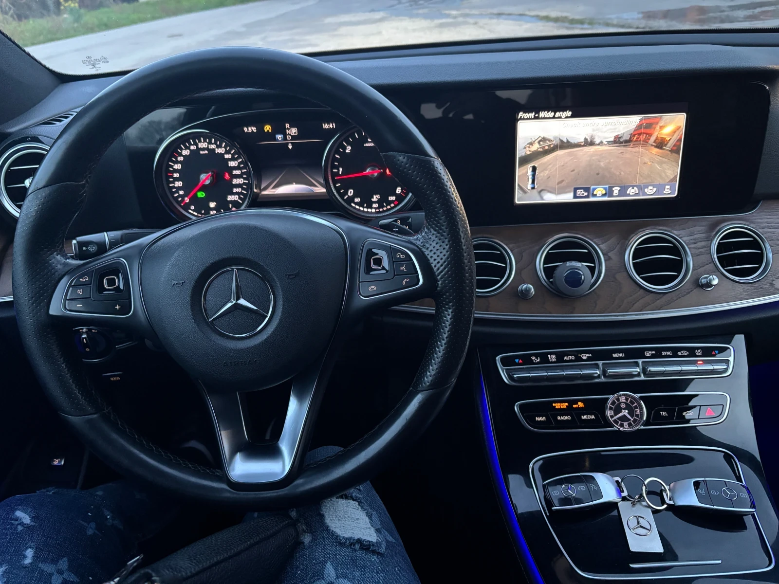 Mercedes-Benz E 220 | Mobile.bg � ����������� 13
