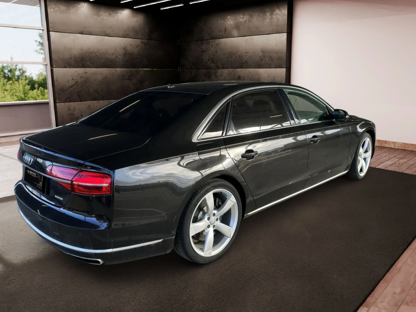 Audi A8 Очакван Внос Audi A8 4.2TDI LIMITED FULLMAX - изображение 2