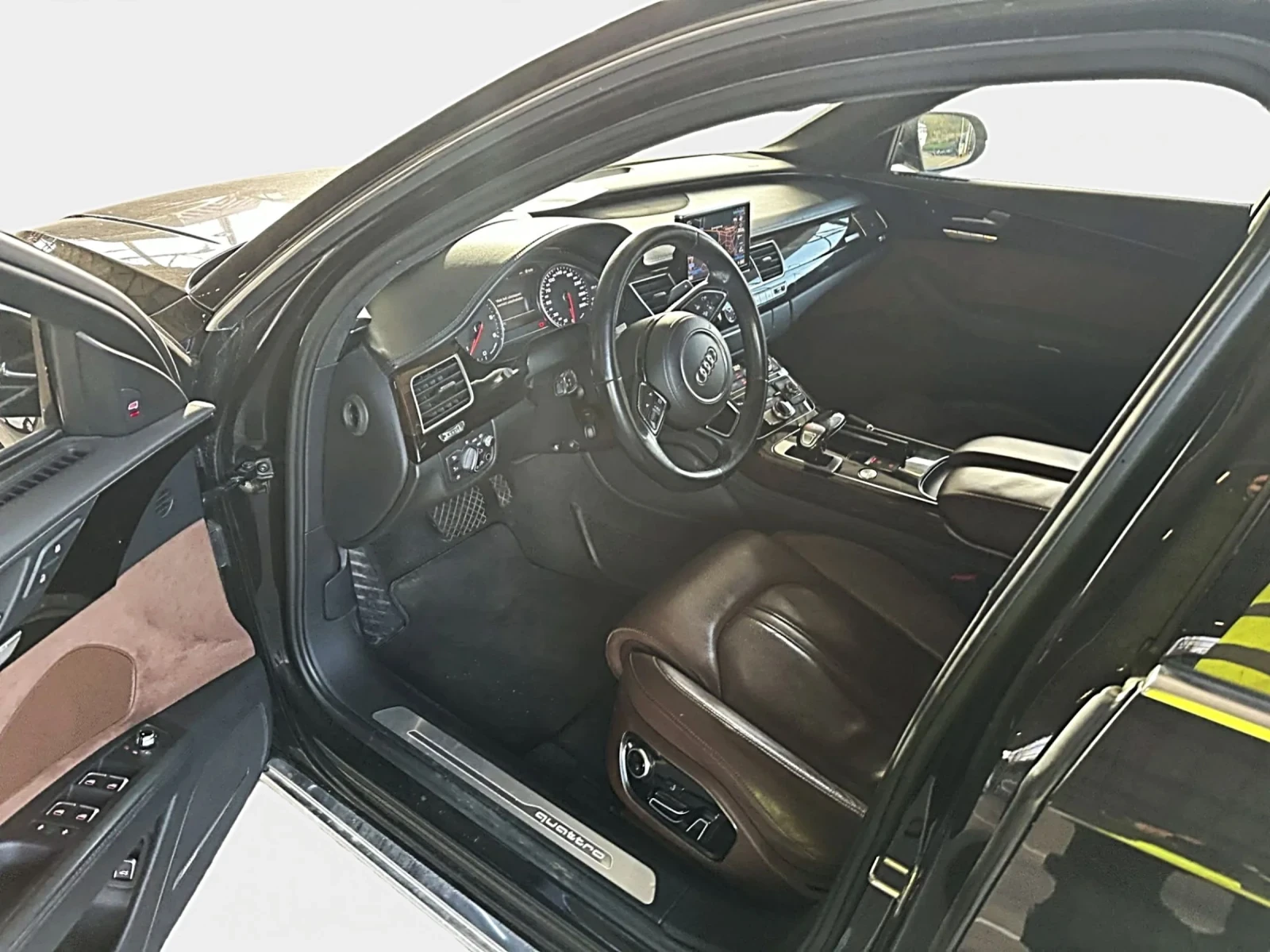 Audi A8 Очакван Внос Audi A8 4.2TDI LIMITED FULLMAX - изображение 5