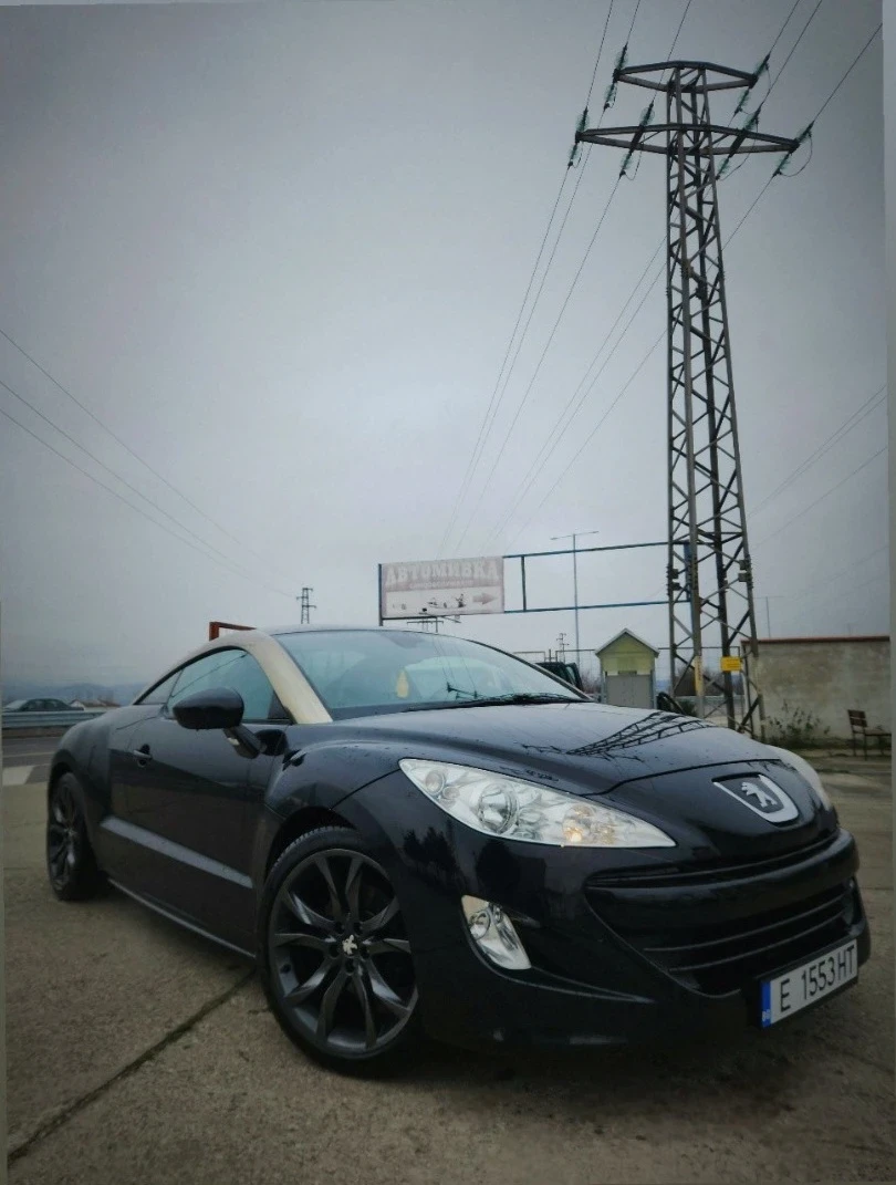 Peugeot RCZ  - изображение 7