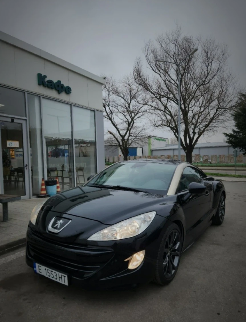 Peugeot RCZ  - изображение 6