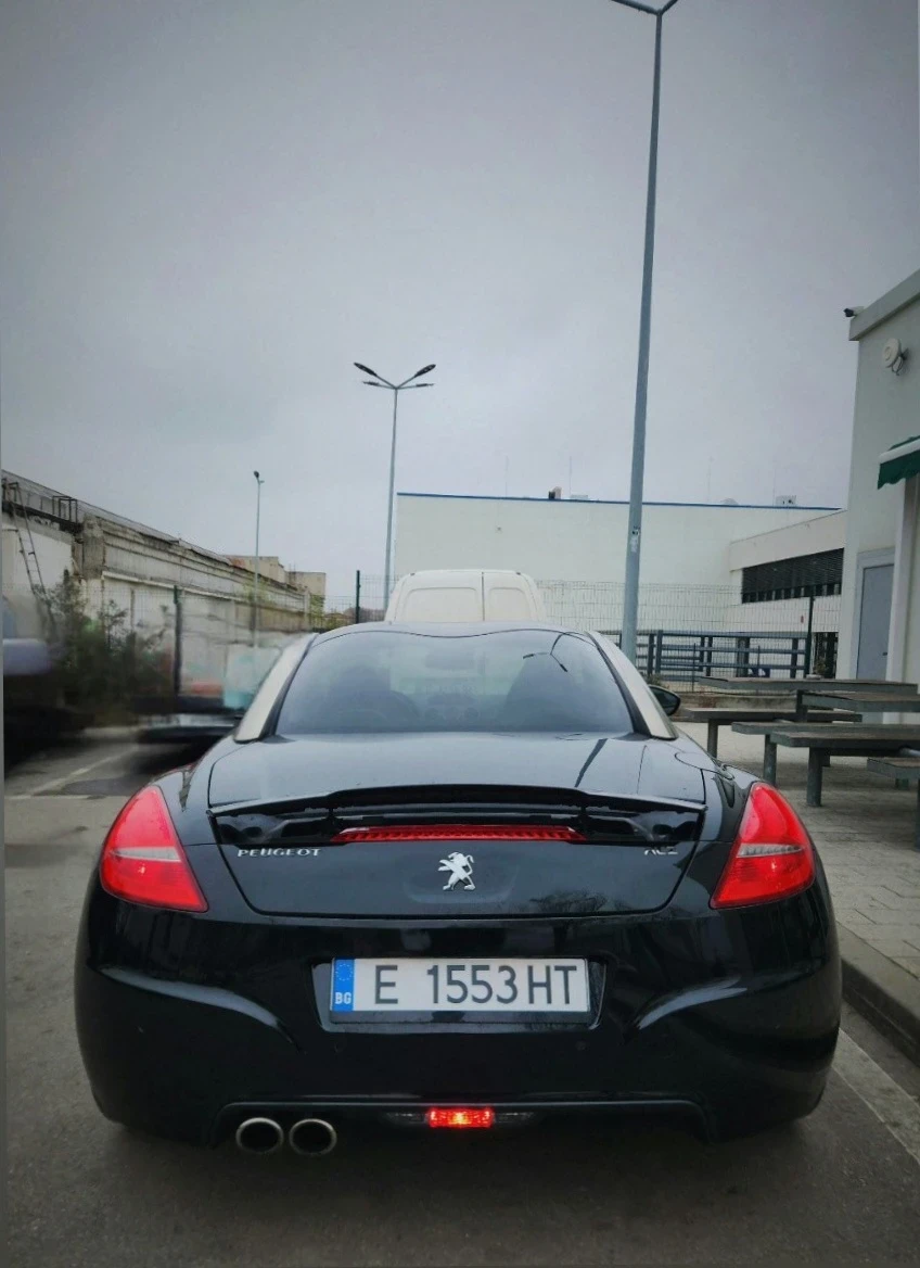 Peugeot RCZ  - изображение 5