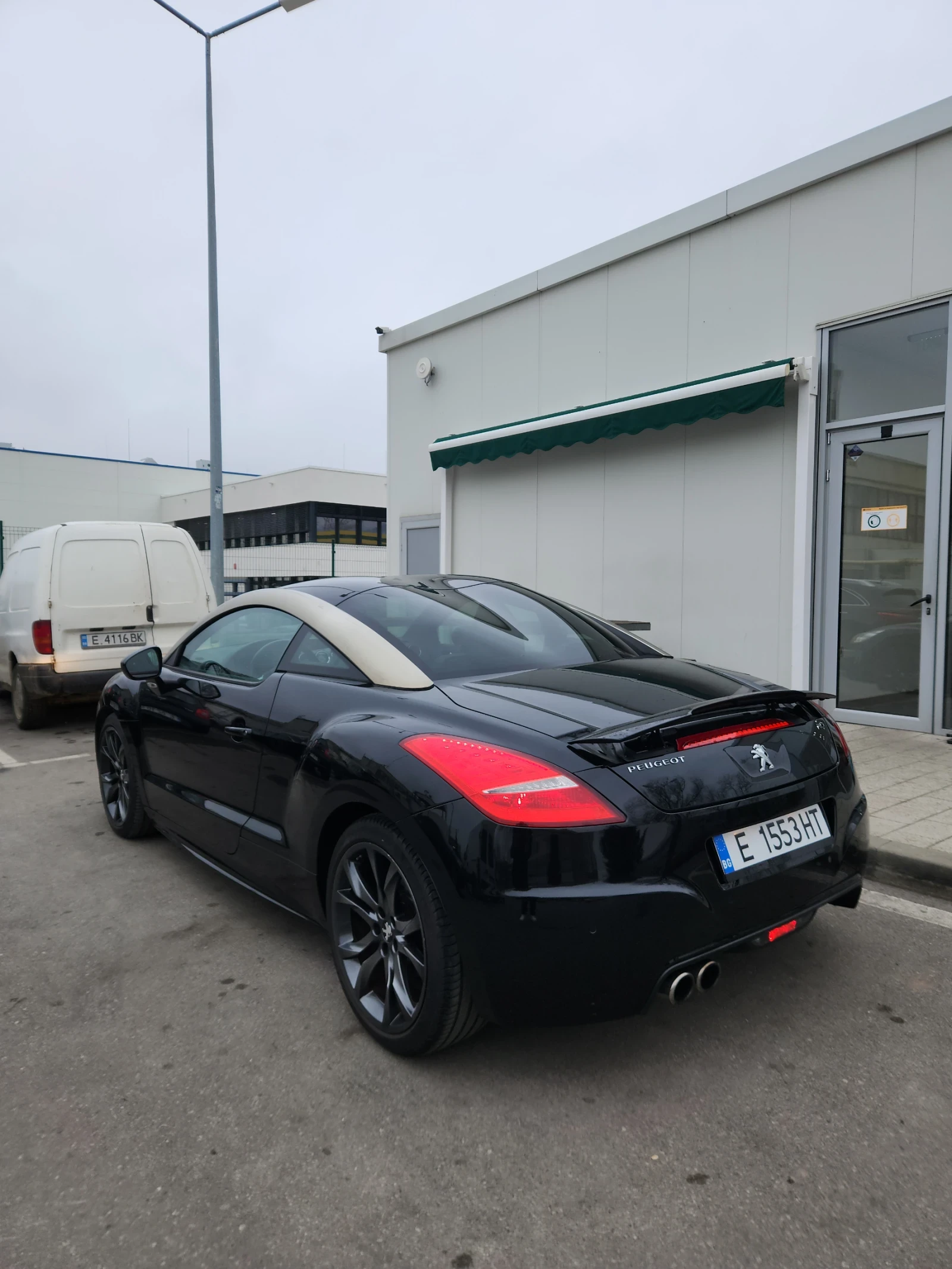 Peugeot RCZ  - изображение 9