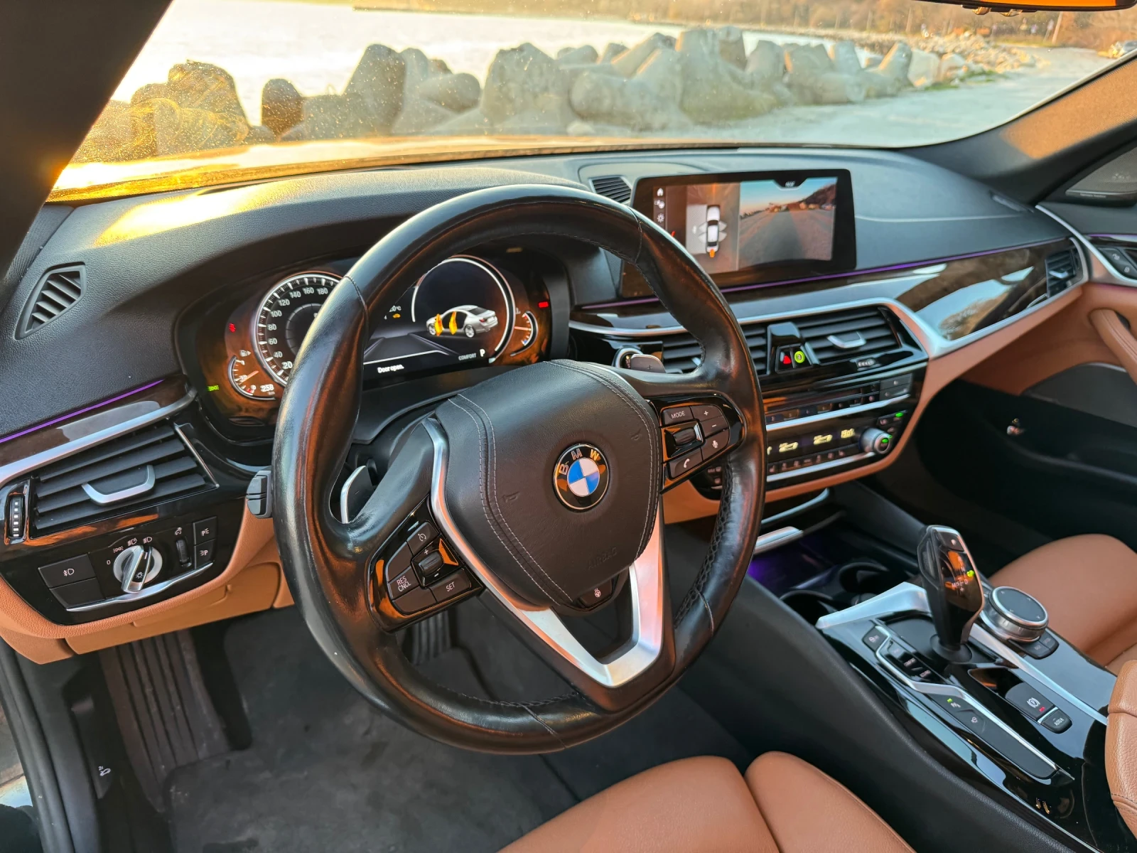 BMW 540 G30 | Mobile.bg � ����������� 11