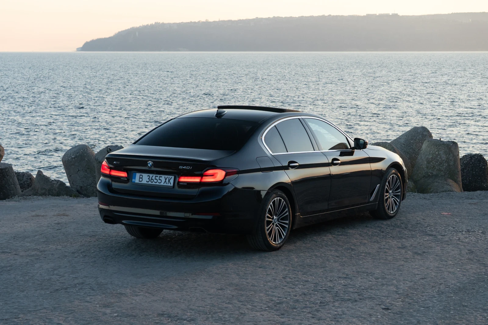 BMW 540 G30 | Mobile.bg � ����������� 4