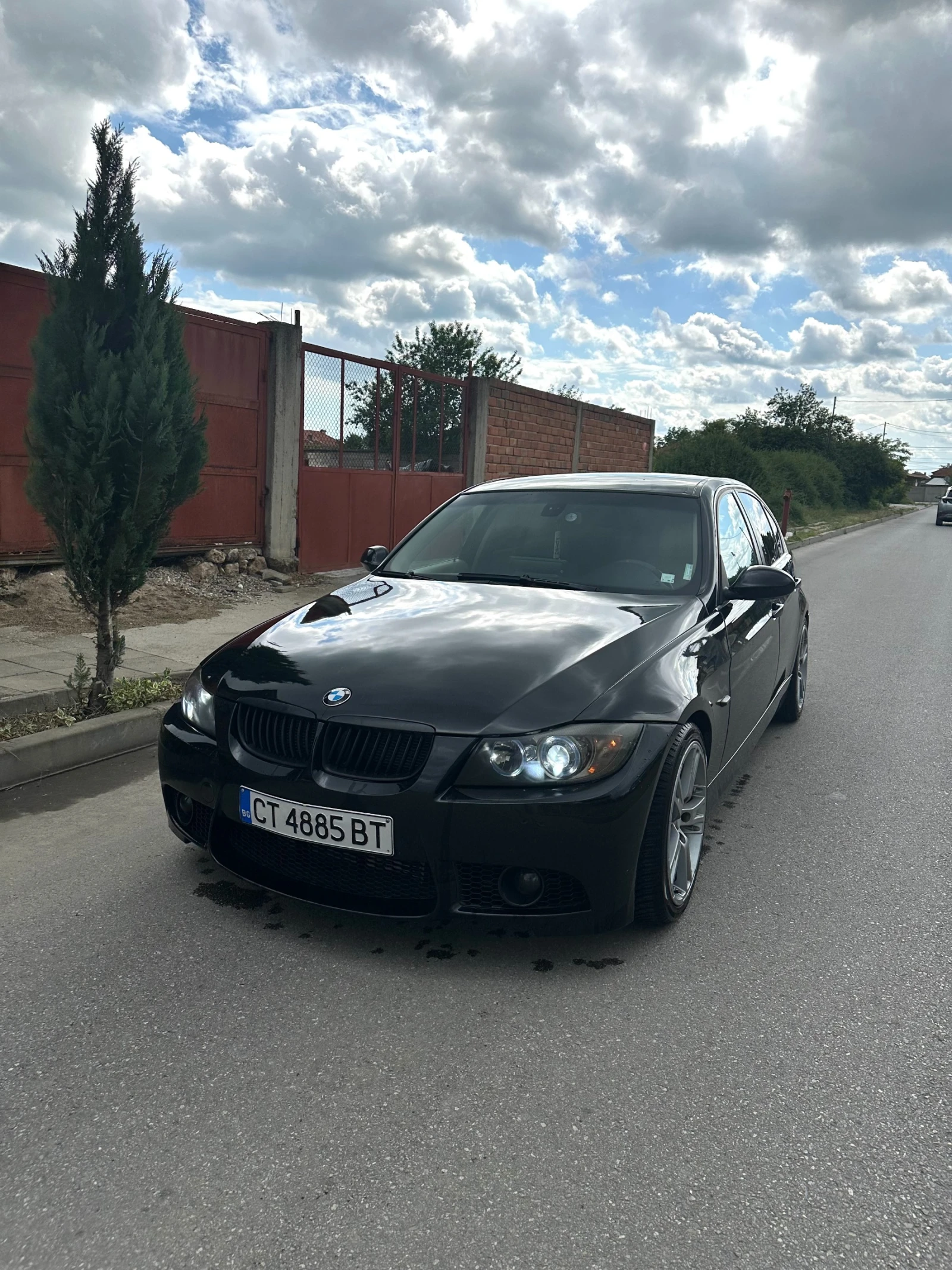 BMW 330 330D - изображение 3