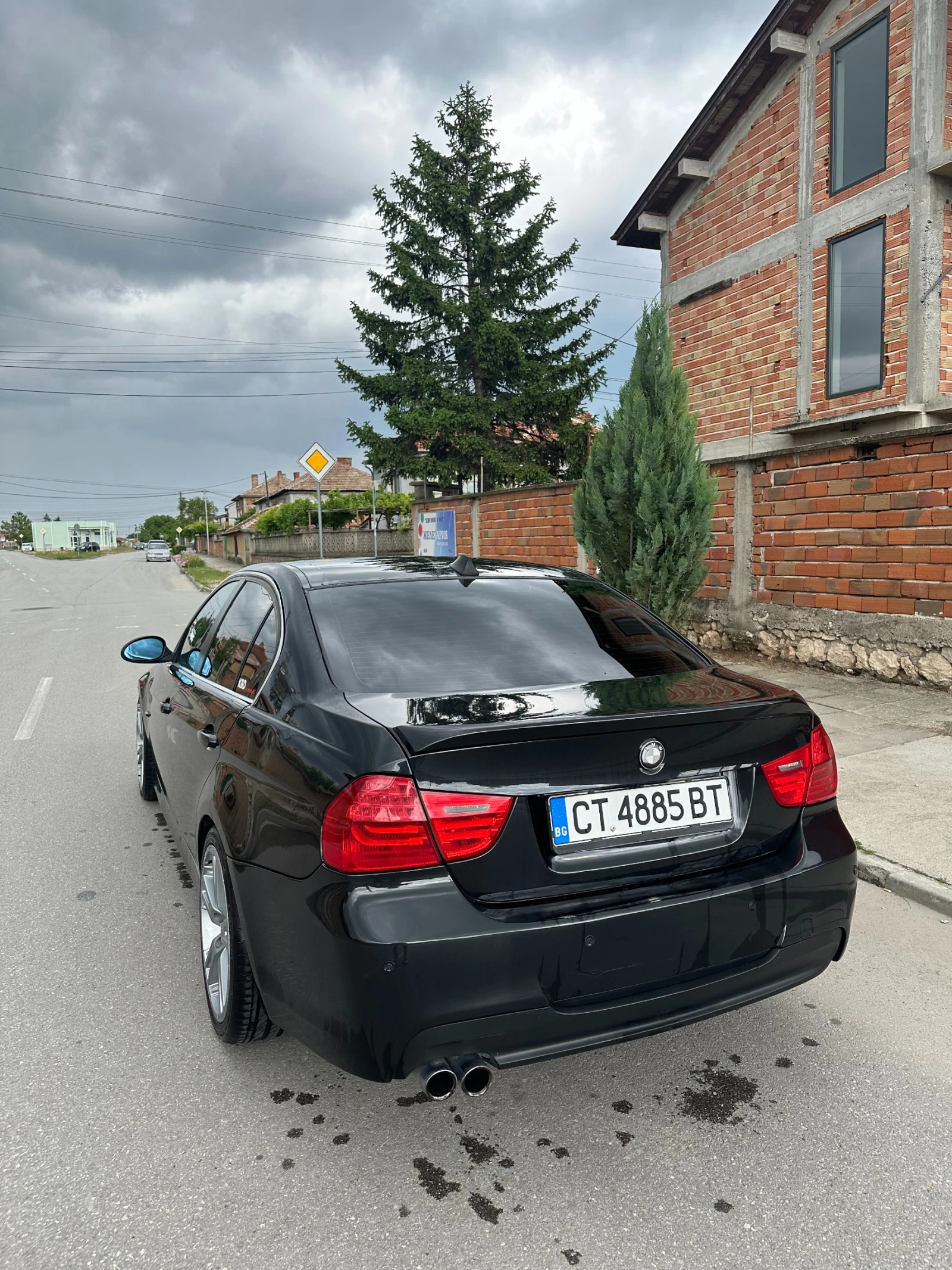 BMW 330 330D - изображение 4