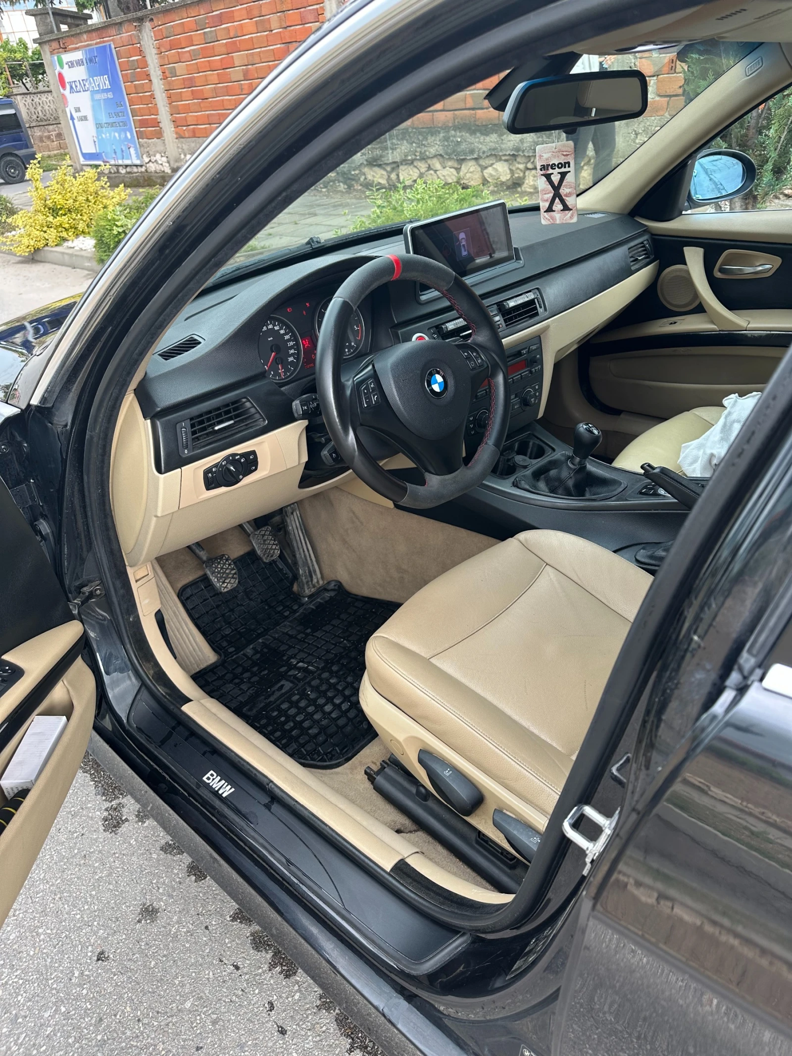 BMW 330 330D - изображение 7