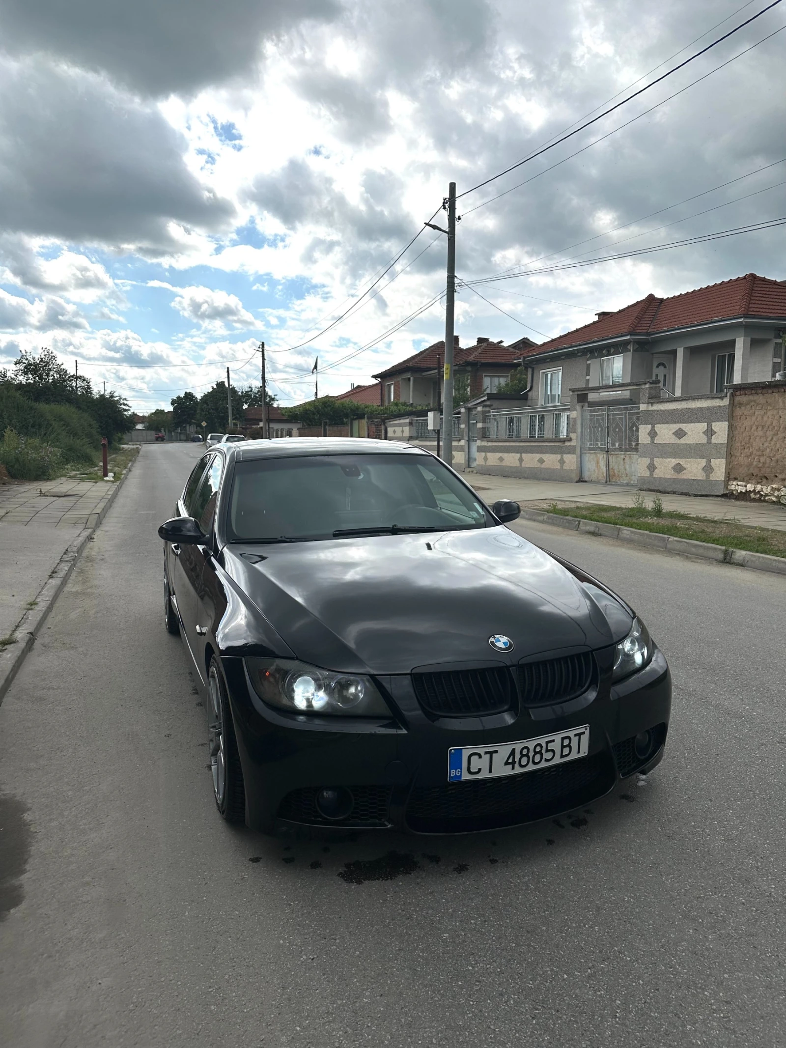 BMW 330 330D - изображение 2