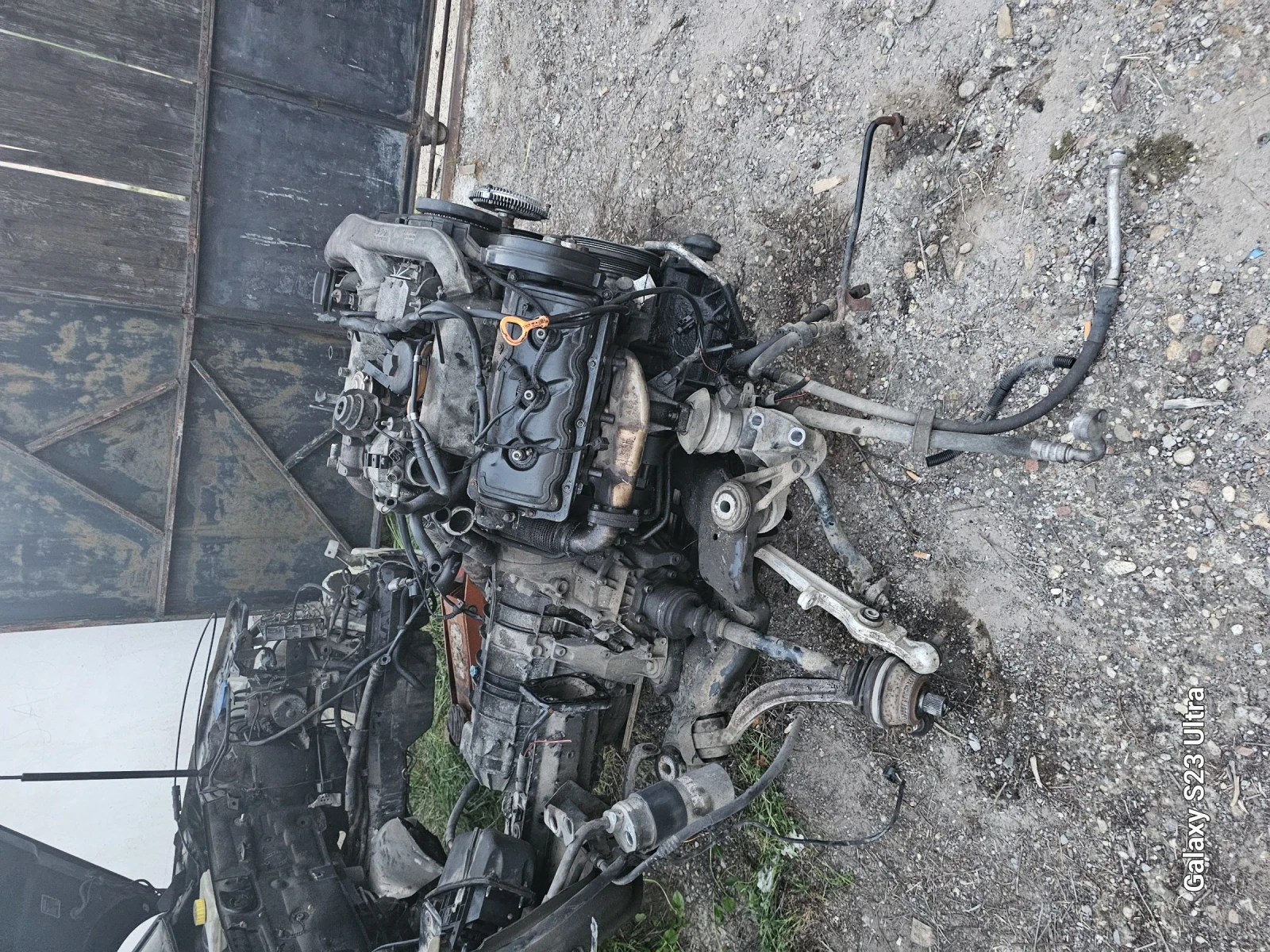 VW Passat 2.5ТДИ  - изображение 4