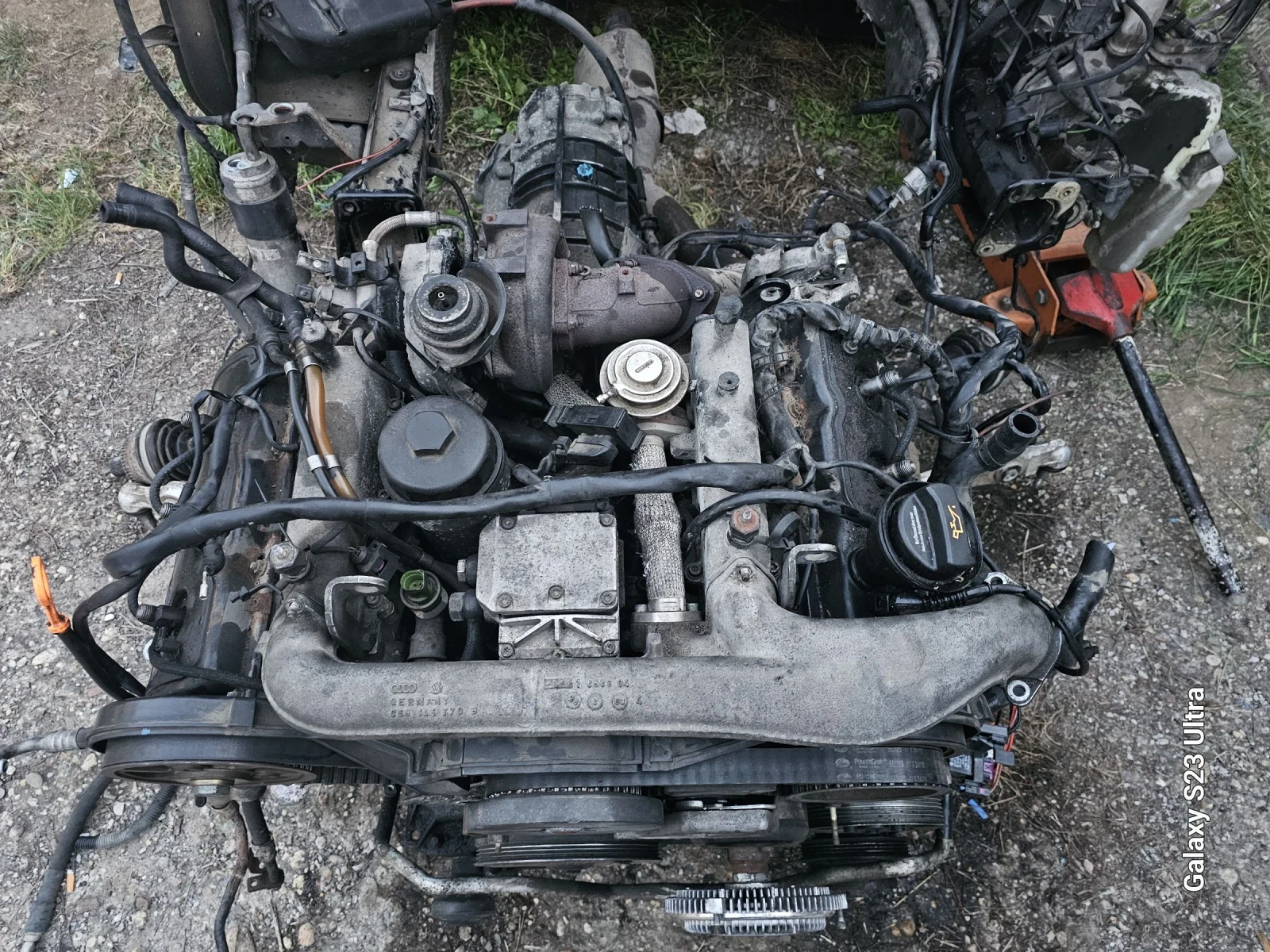 VW Passat 2.5ТДИ  - изображение 2