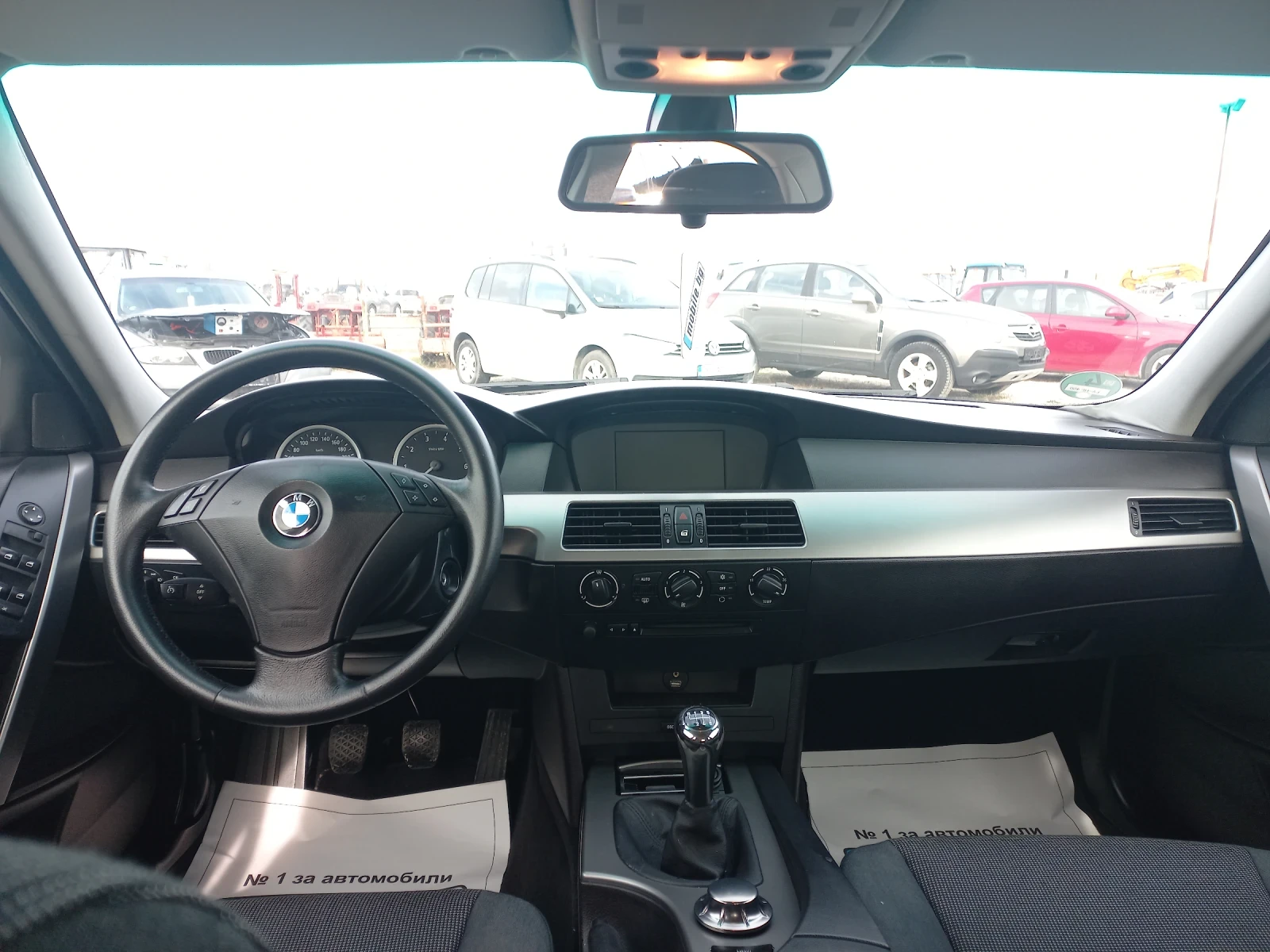 BMW 525 525 i - изображение 8