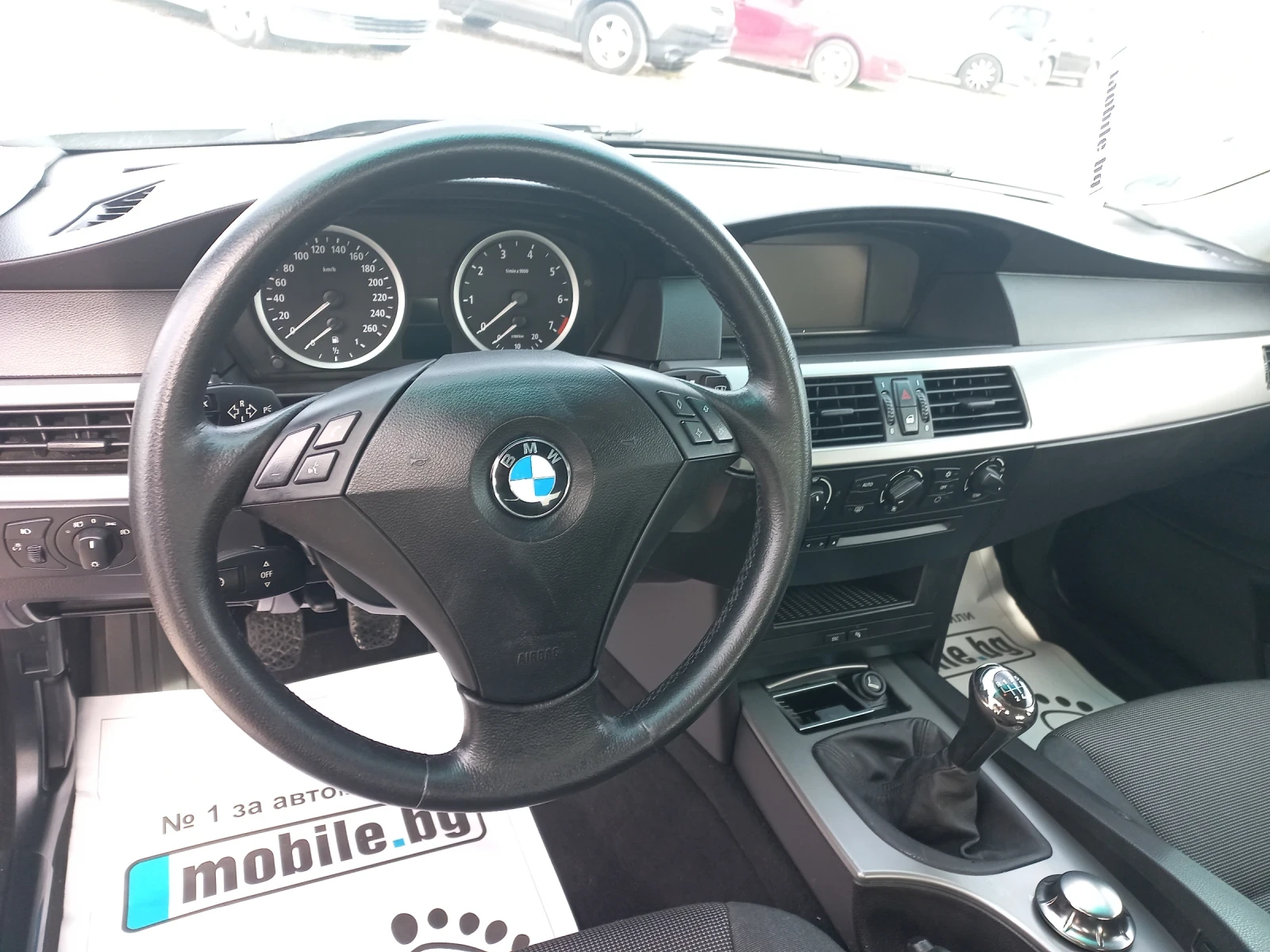 BMW 525 525 i | Mobile.bg � ����������� 11