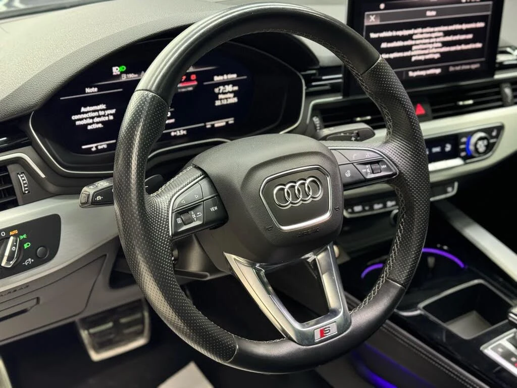 Audi S5 3.0Т* Sportback* quattro* АвтоКредит* (ЦЕНА ДО БГ) - изображение 7