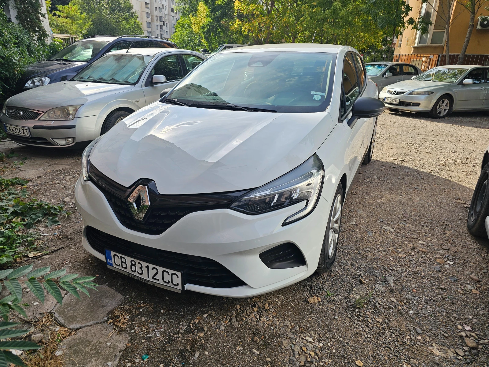 Renault Clio ГАРАНЦИОНЕН | Auto.bg — изображение 1