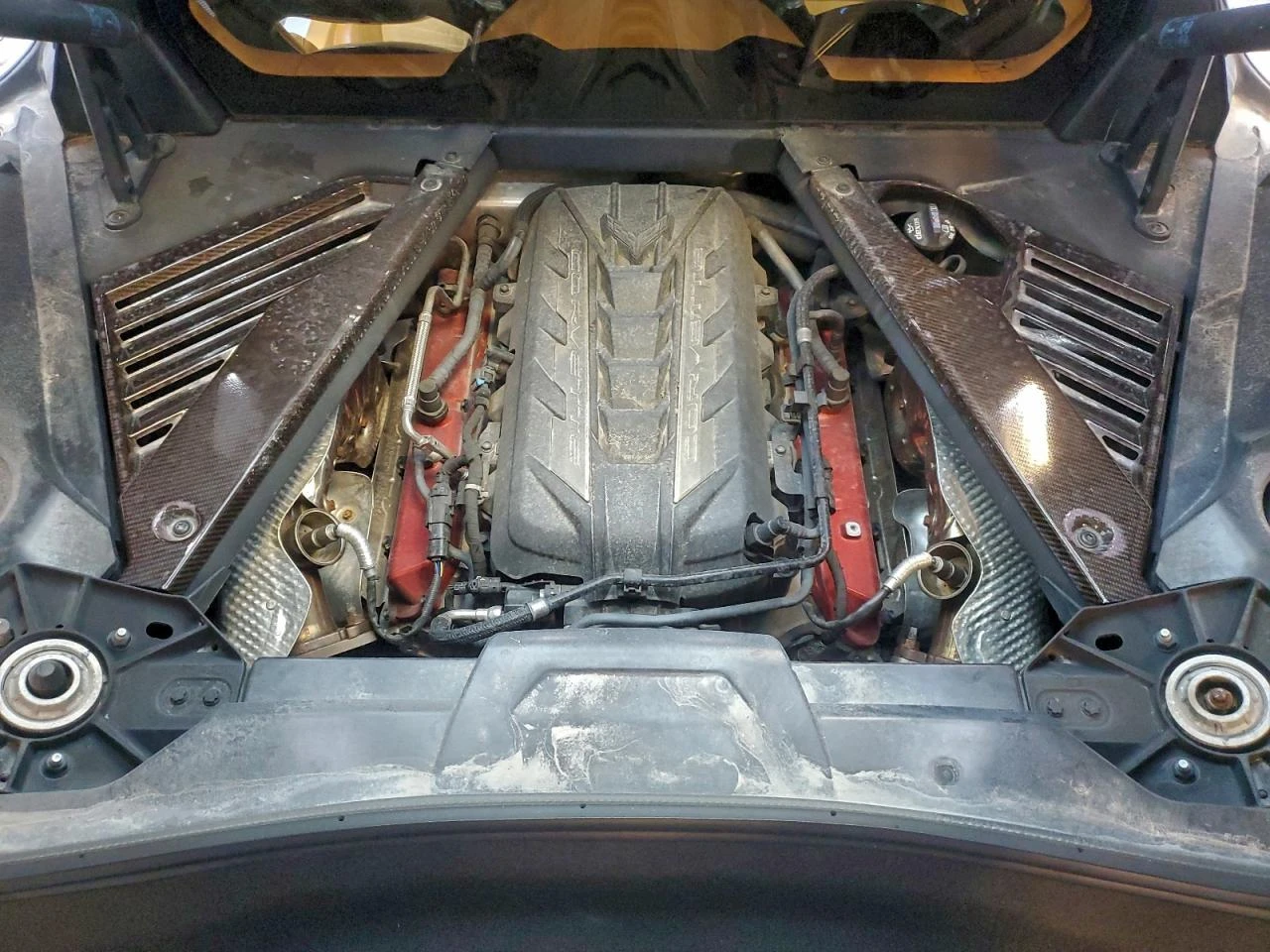 Chevrolet Corvette STINGRAY 3LT | Mobile.bg � ����������� 11