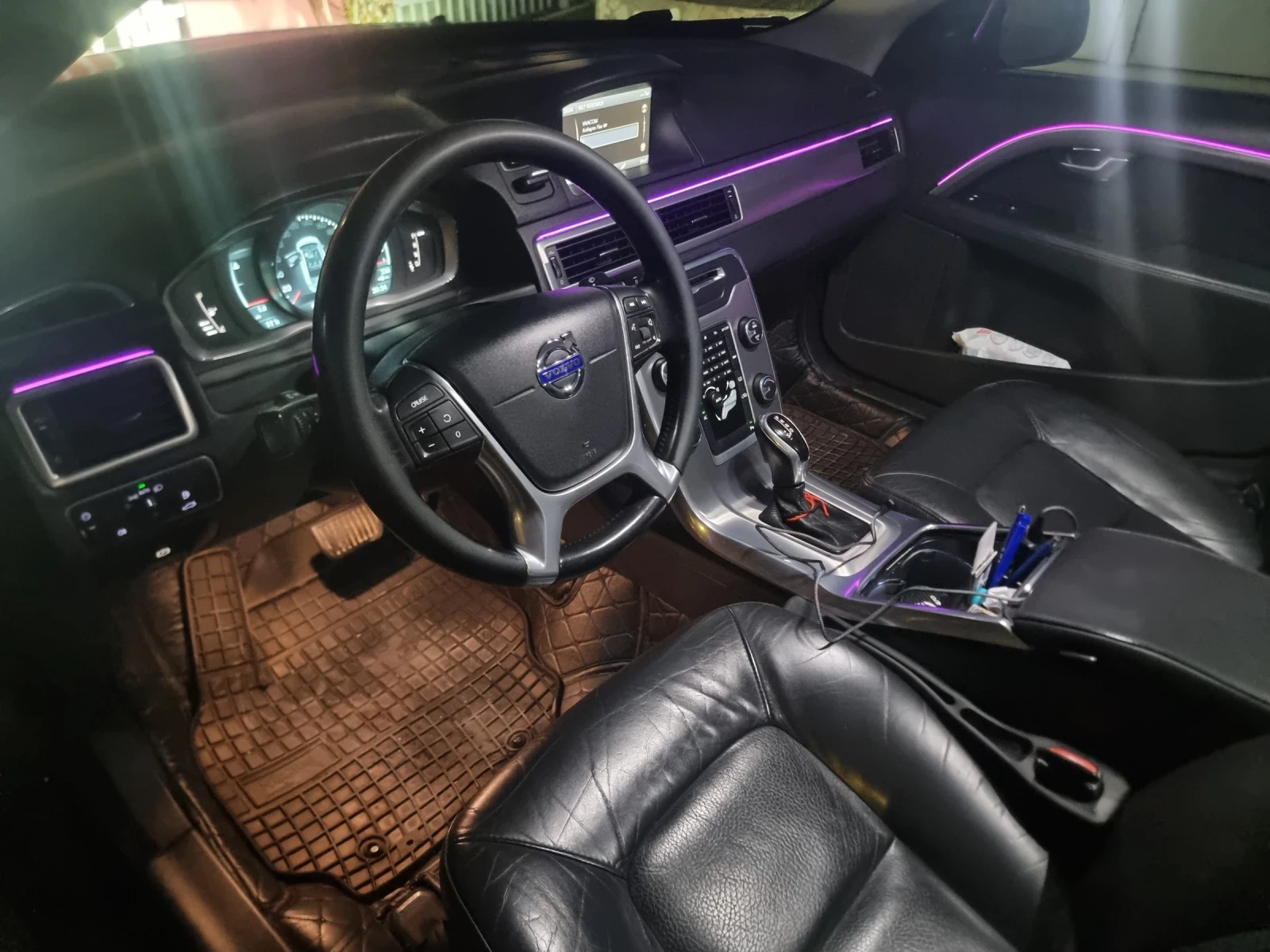 Volvo S80 2.4 D5 | Mobile.bg � ����������� 8