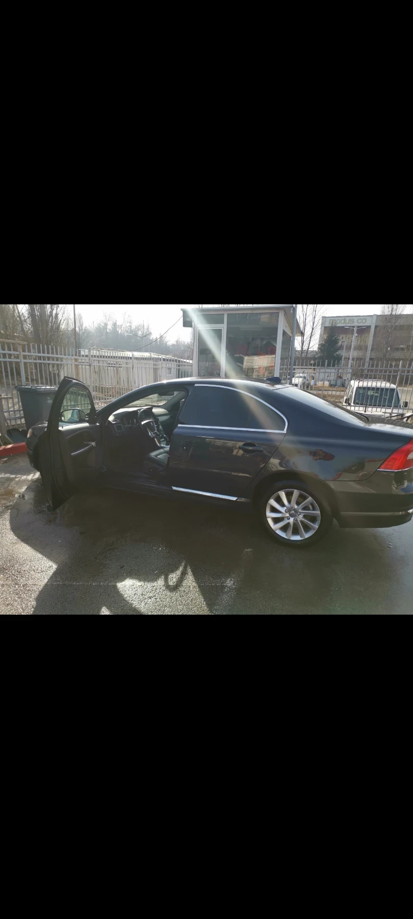 Volvo S80 2.4 D5 - изображение 2
