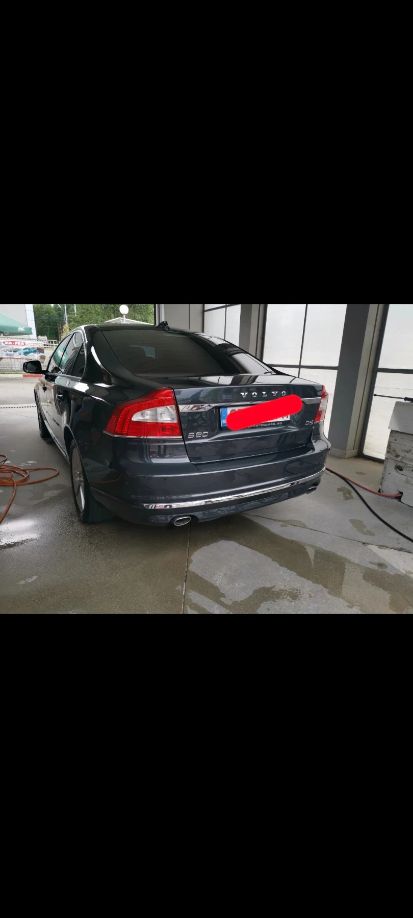 Volvo S80 2.4 D5 - изображение 3