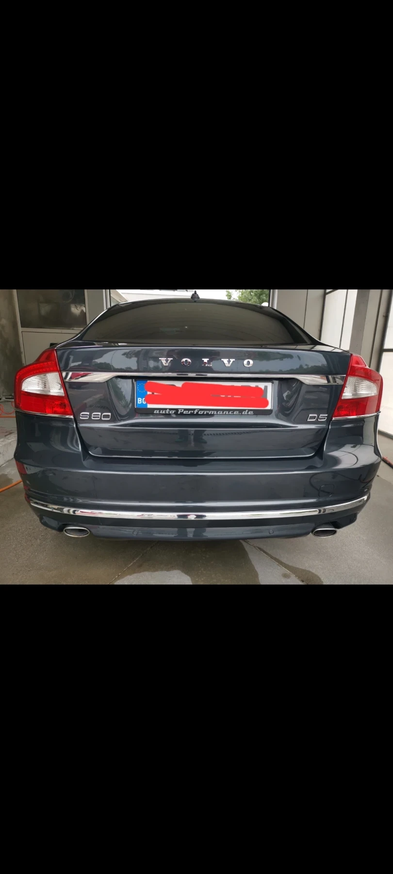 Volvo S80 2.4 D5 - изображение 5