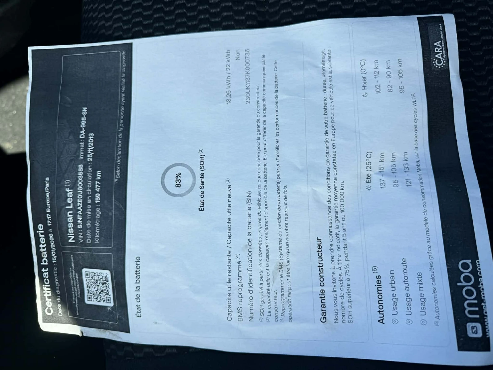 Nissan Leaf  23 KWH-110 �.� | Mobile.bg � ����������� 11