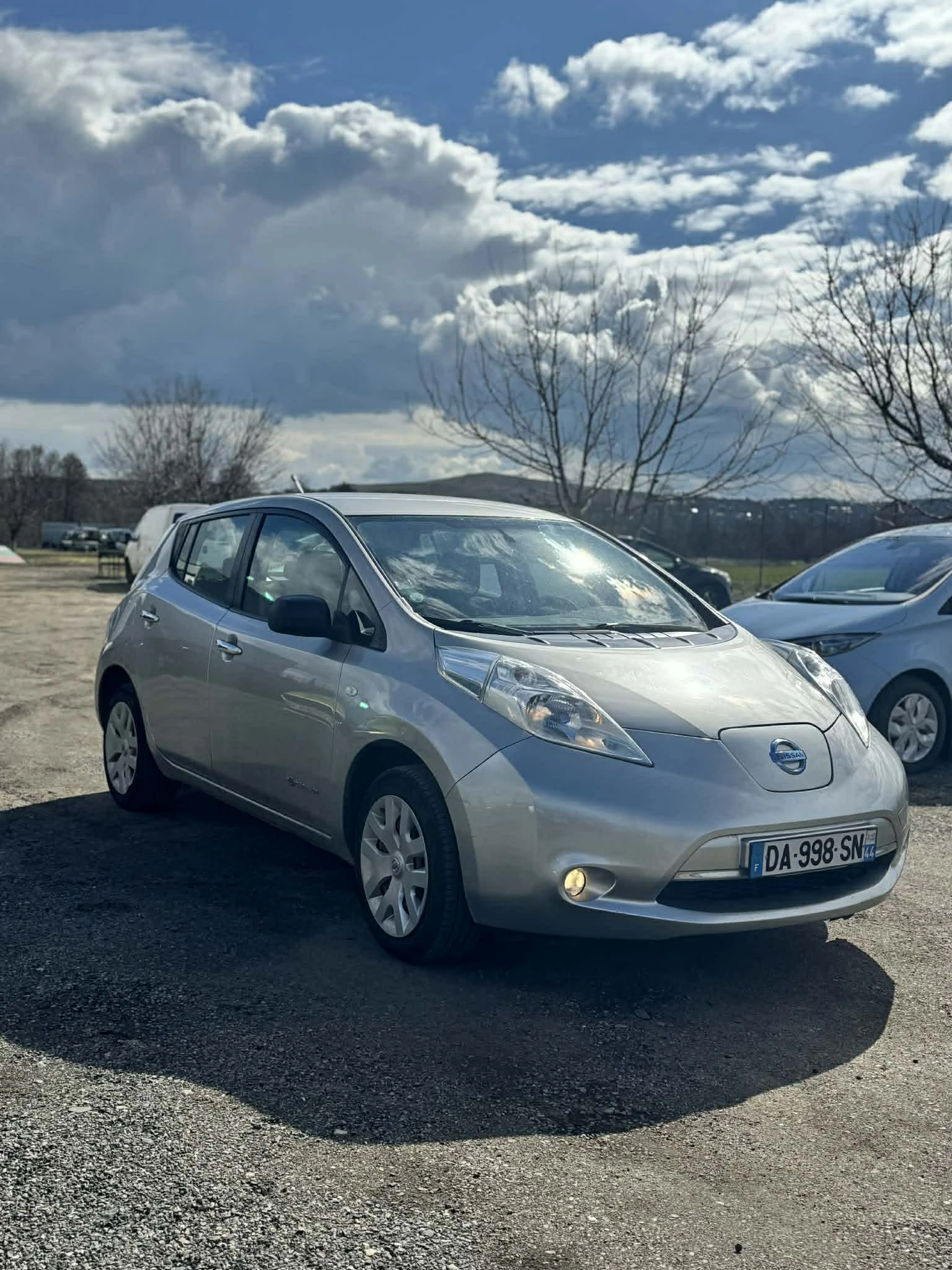 Nissan Leaf  23 KWH-110 к.с - изображение 5