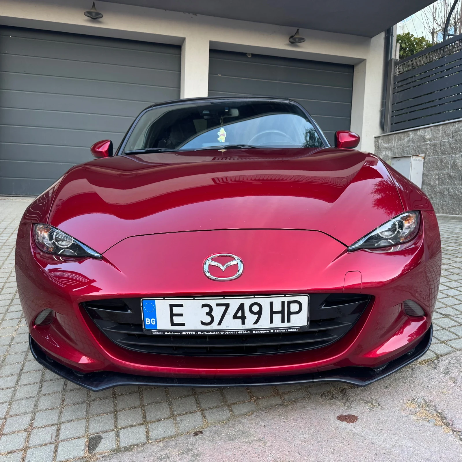 Mazda Mx-5 Sports-Line GT Matrix CarPlay Cam Top-Trim - изображение 4