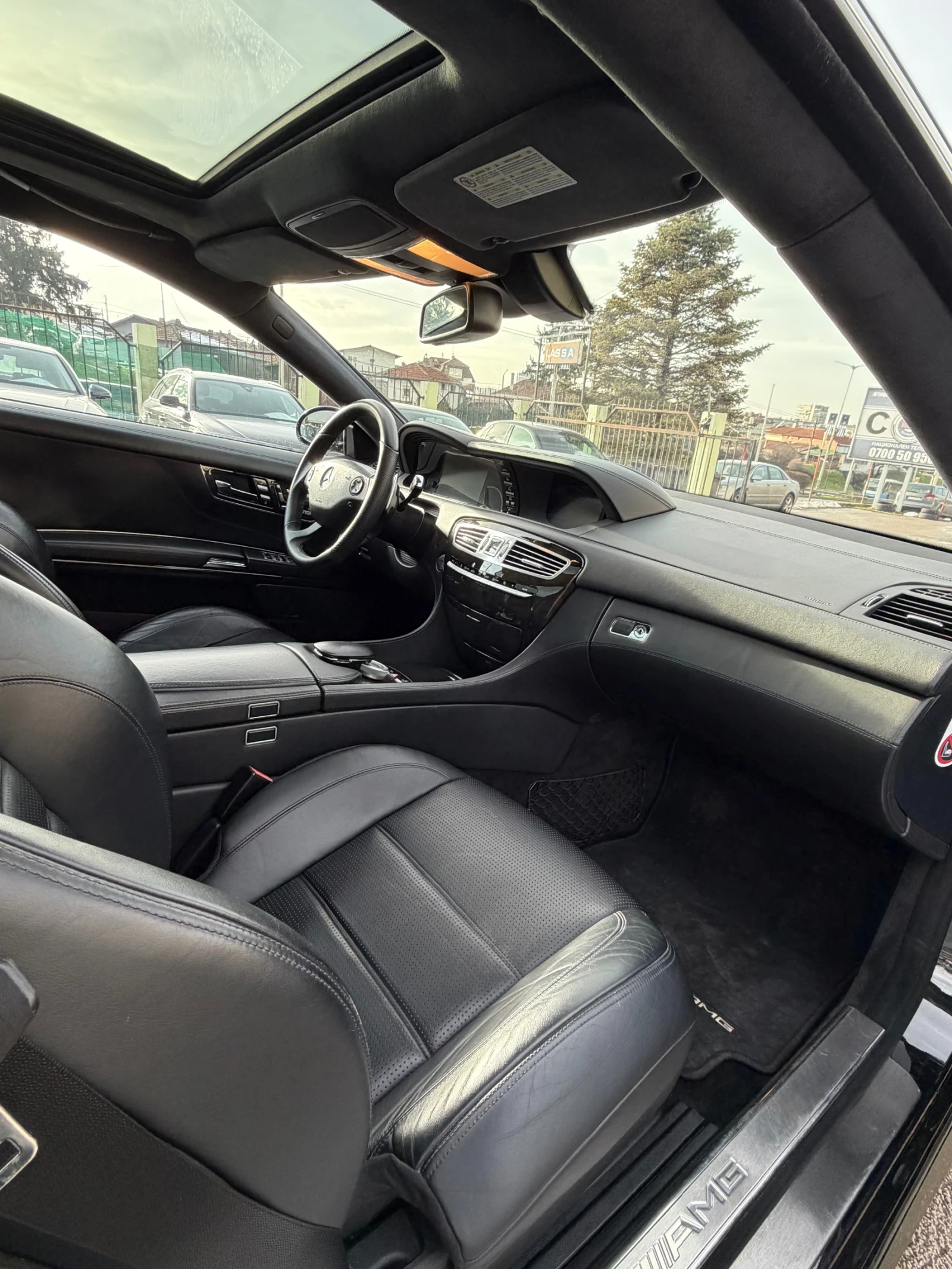 Mercedes-Benz CL 63 AMG | Mobile.bg � ����������� 8
