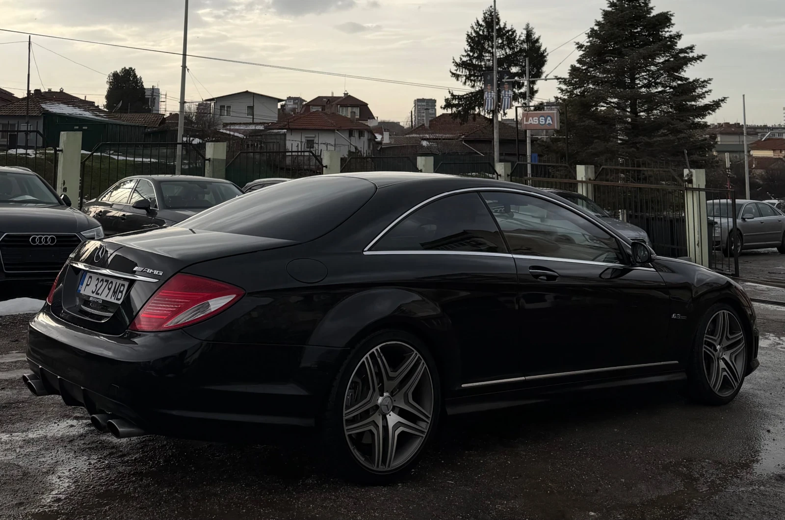 Mercedes-Benz CL 63 AMG | Mobile.bg � ����������� 3