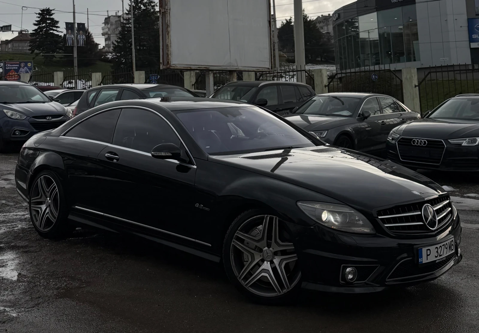 Mercedes-Benz CL 63 AMG | Mobile.bg � ����������� 2