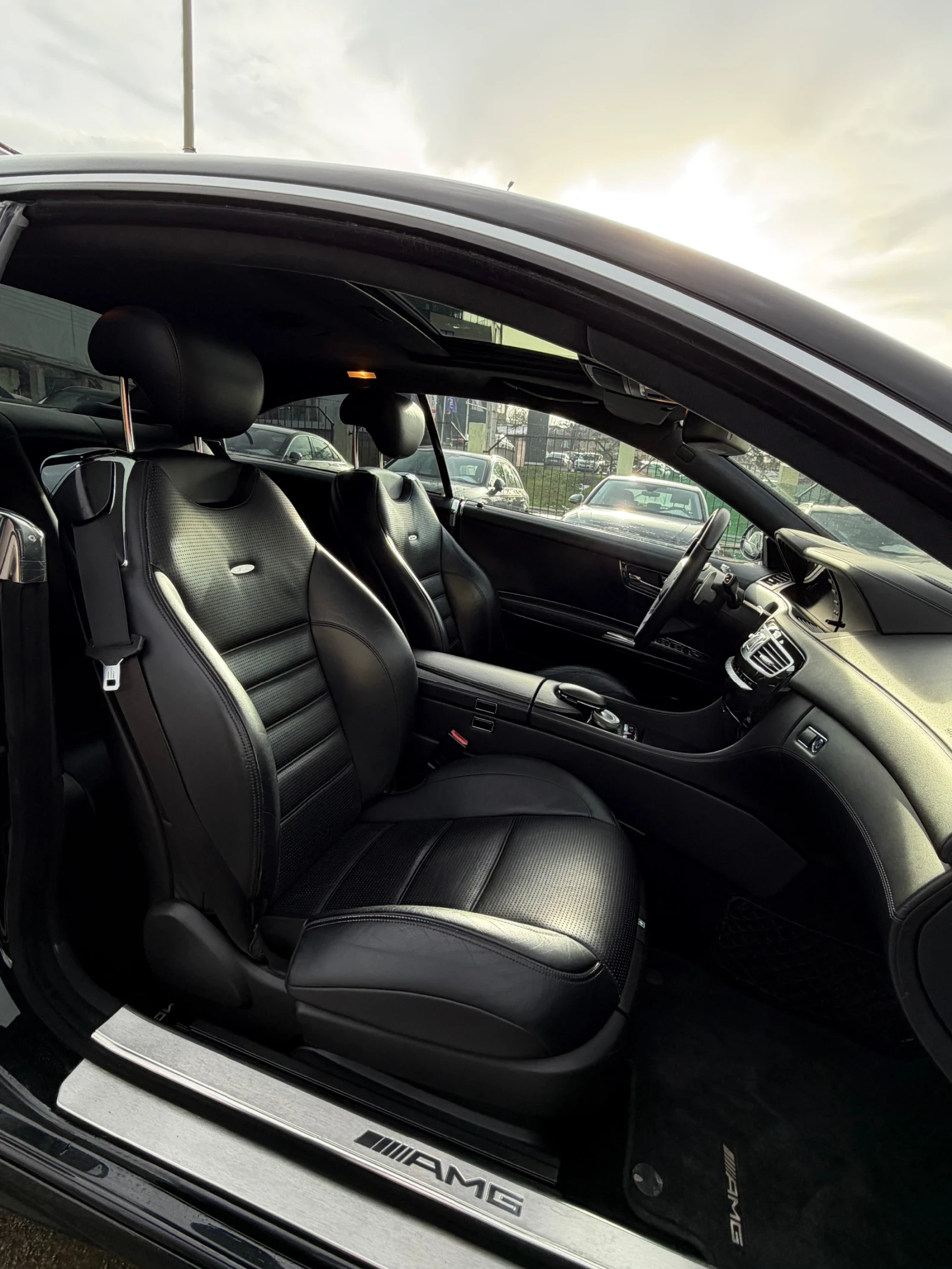 Mercedes-Benz CL 63 AMG | Mobile.bg � ����������� 7