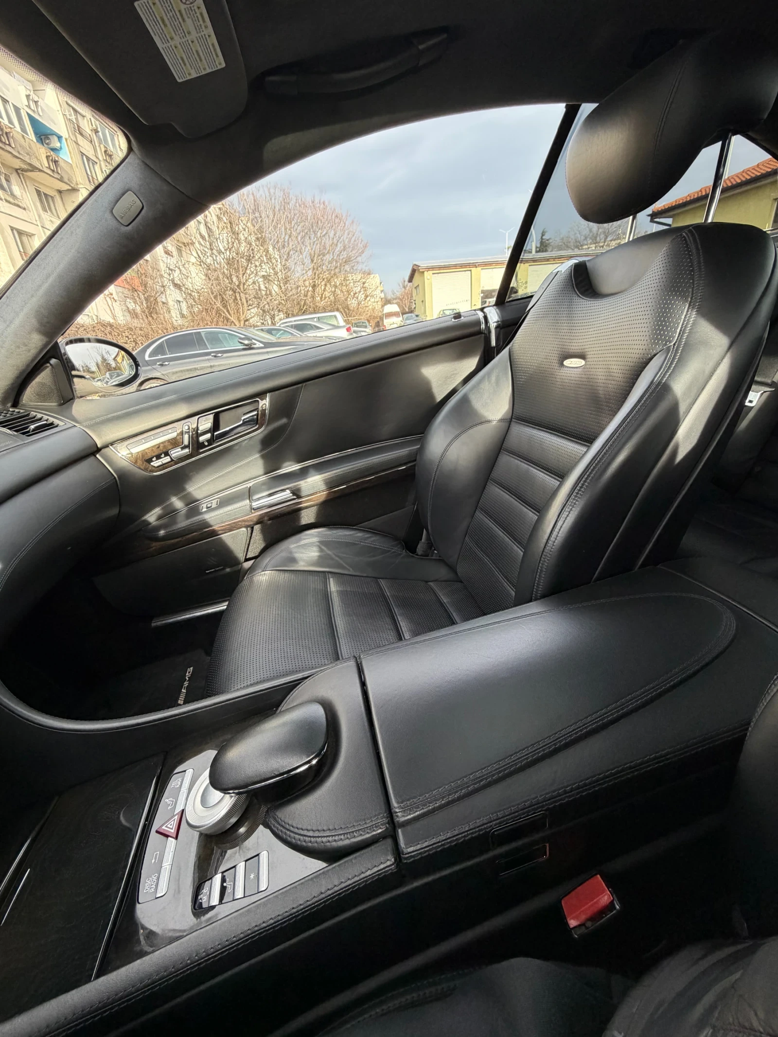 Mercedes-Benz CL 63 AMG | Mobile.bg � ����������� 12