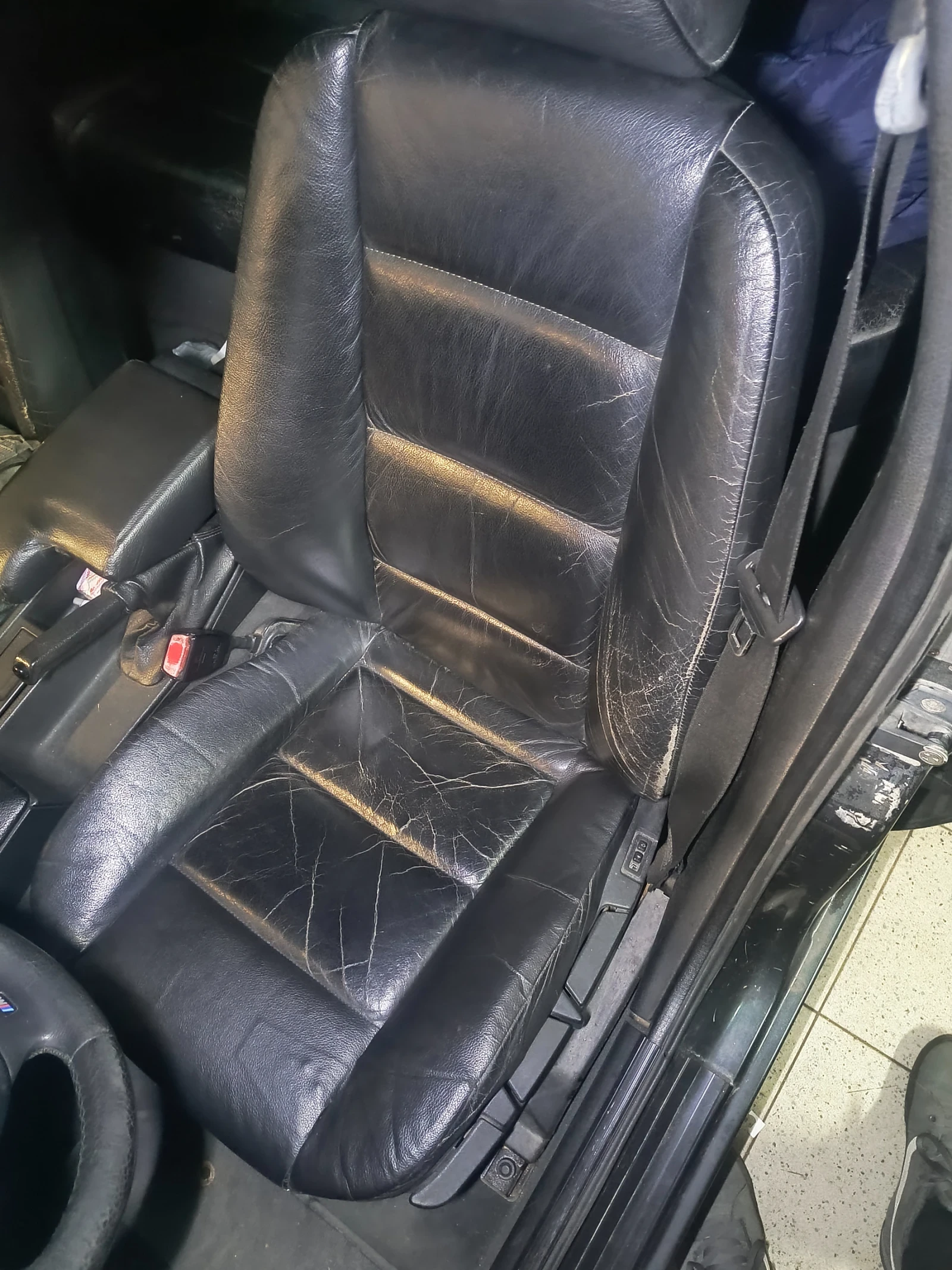 BMW 318 M43 газ, снимка 9 - Автомобили и джипове - 53760176