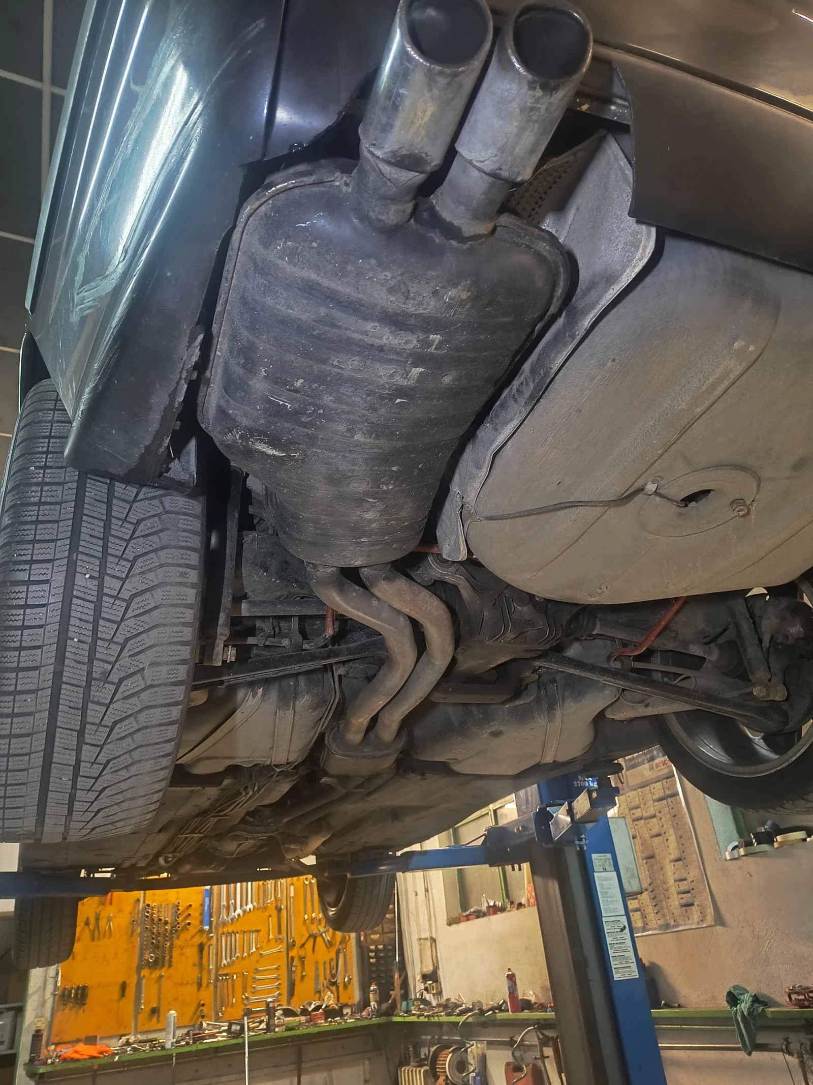 BMW 318 M43 газ, снимка 15 - Автомобили и джипове - 53760176